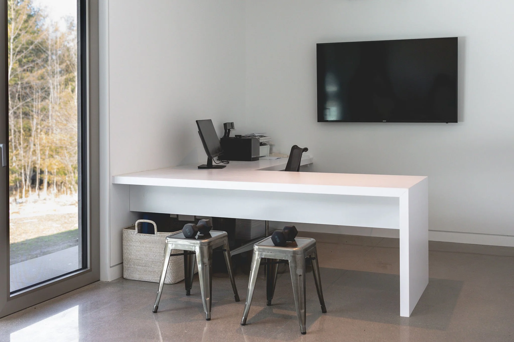 Ridge House, Office