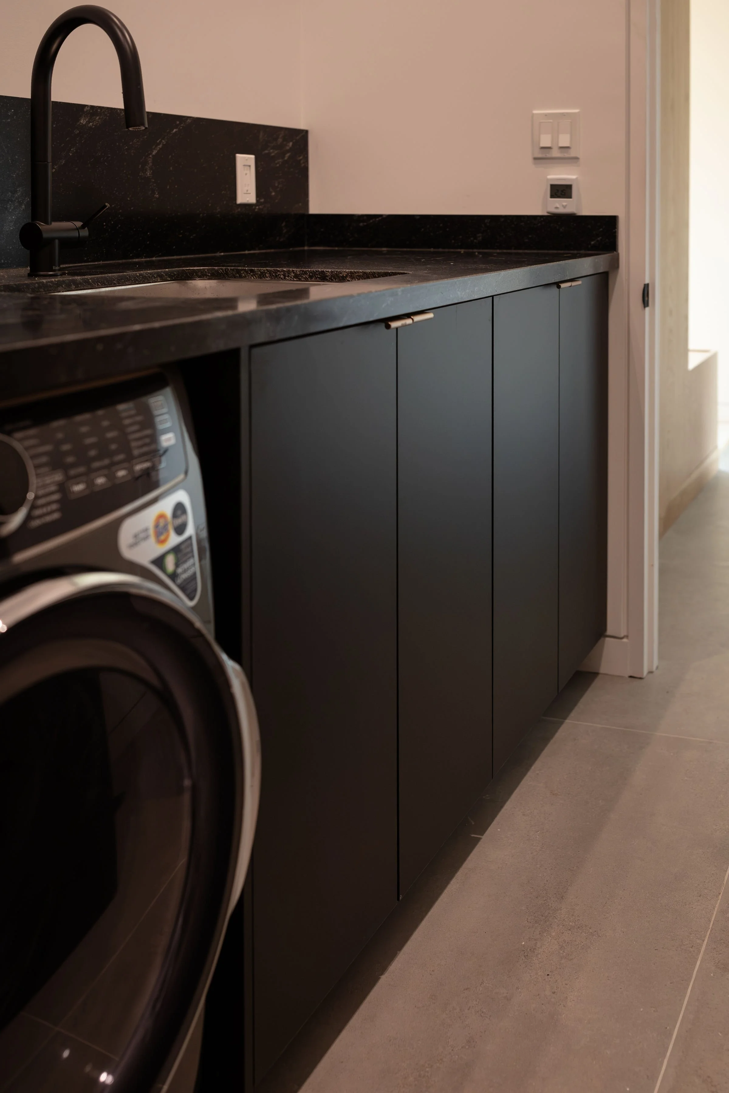  Laundry, Storage 