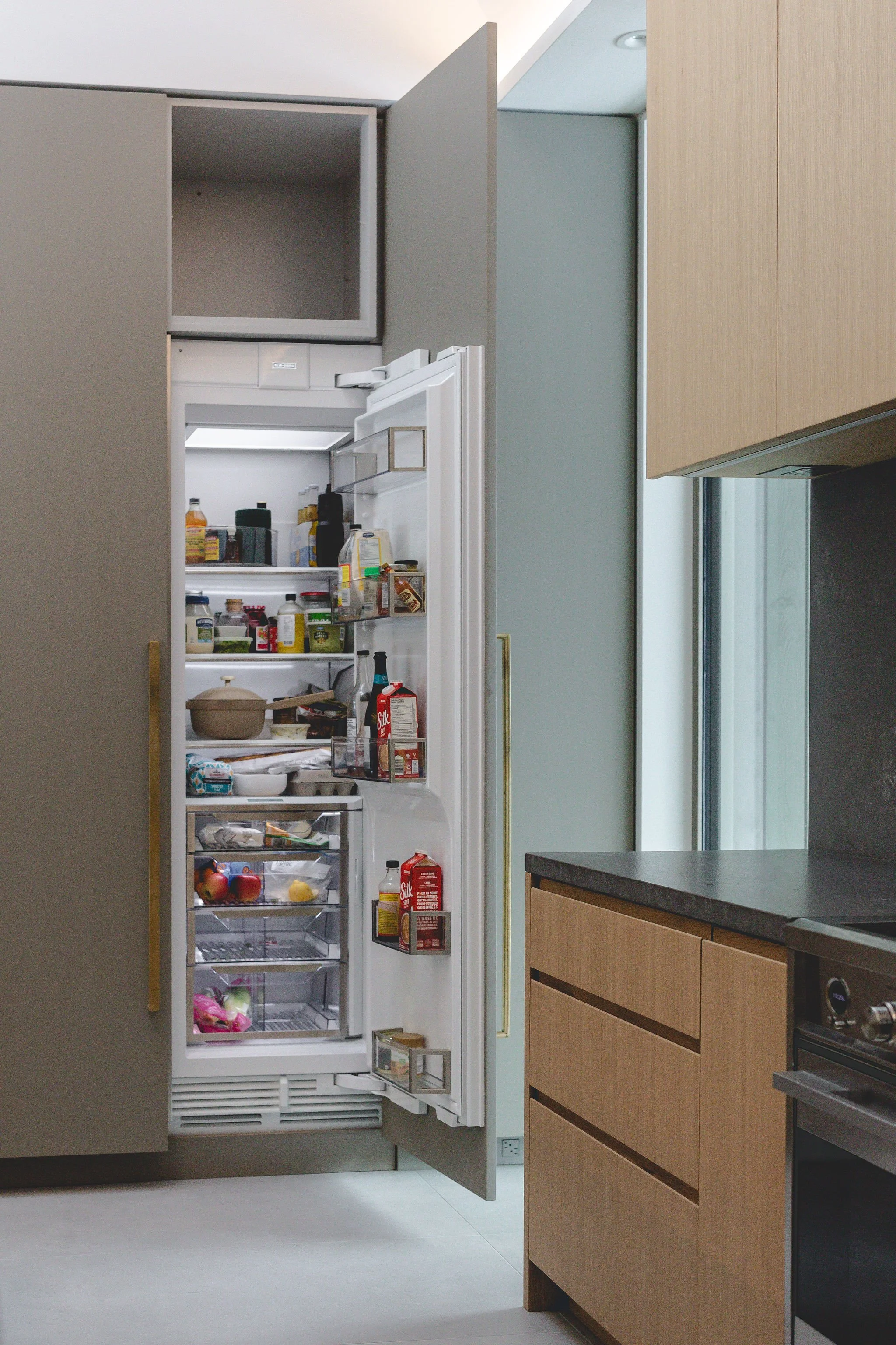 Ridge House, Kitchen, Accessories