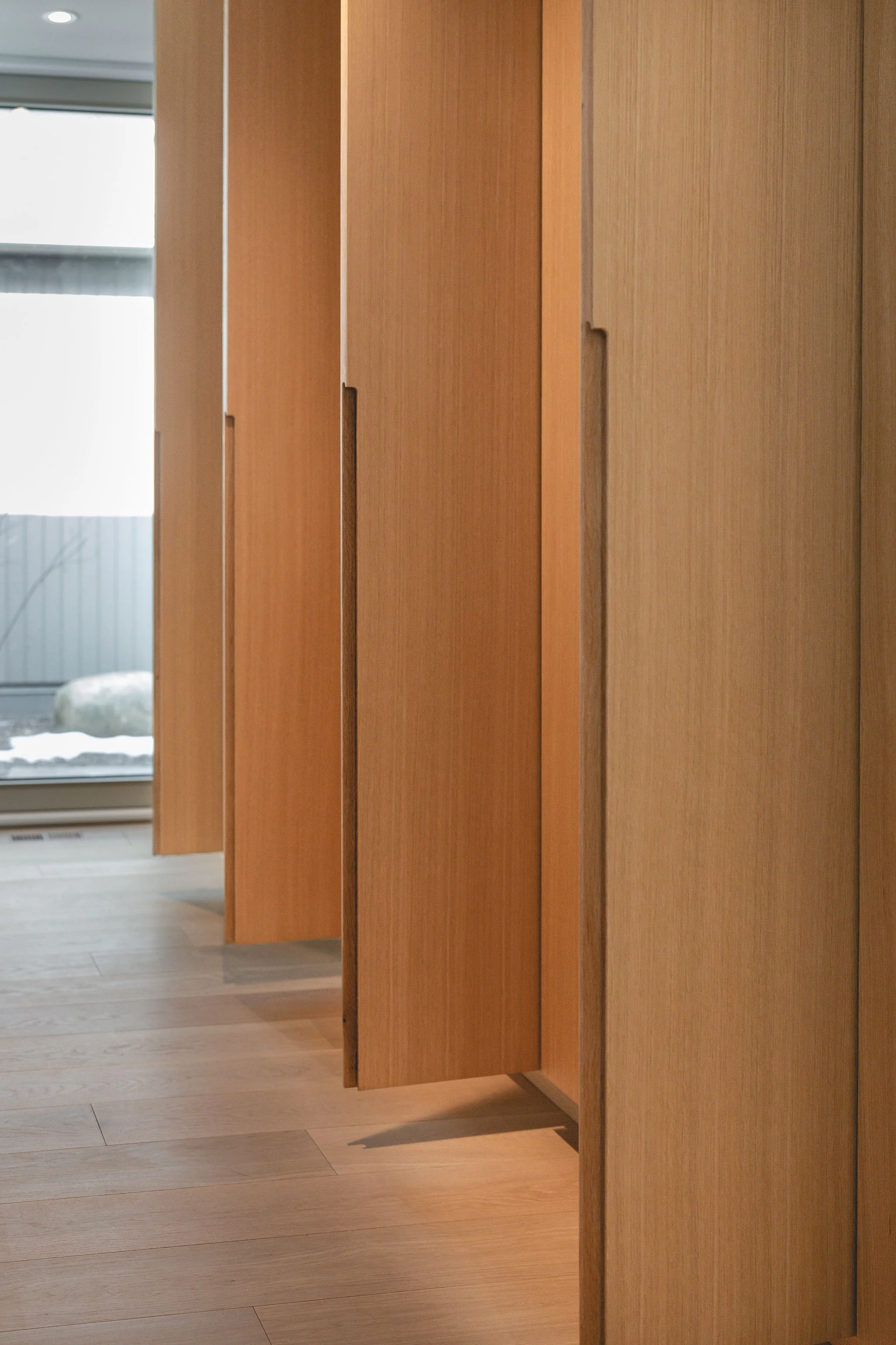 Ridge House, Bedroom, Storage, Master Closet