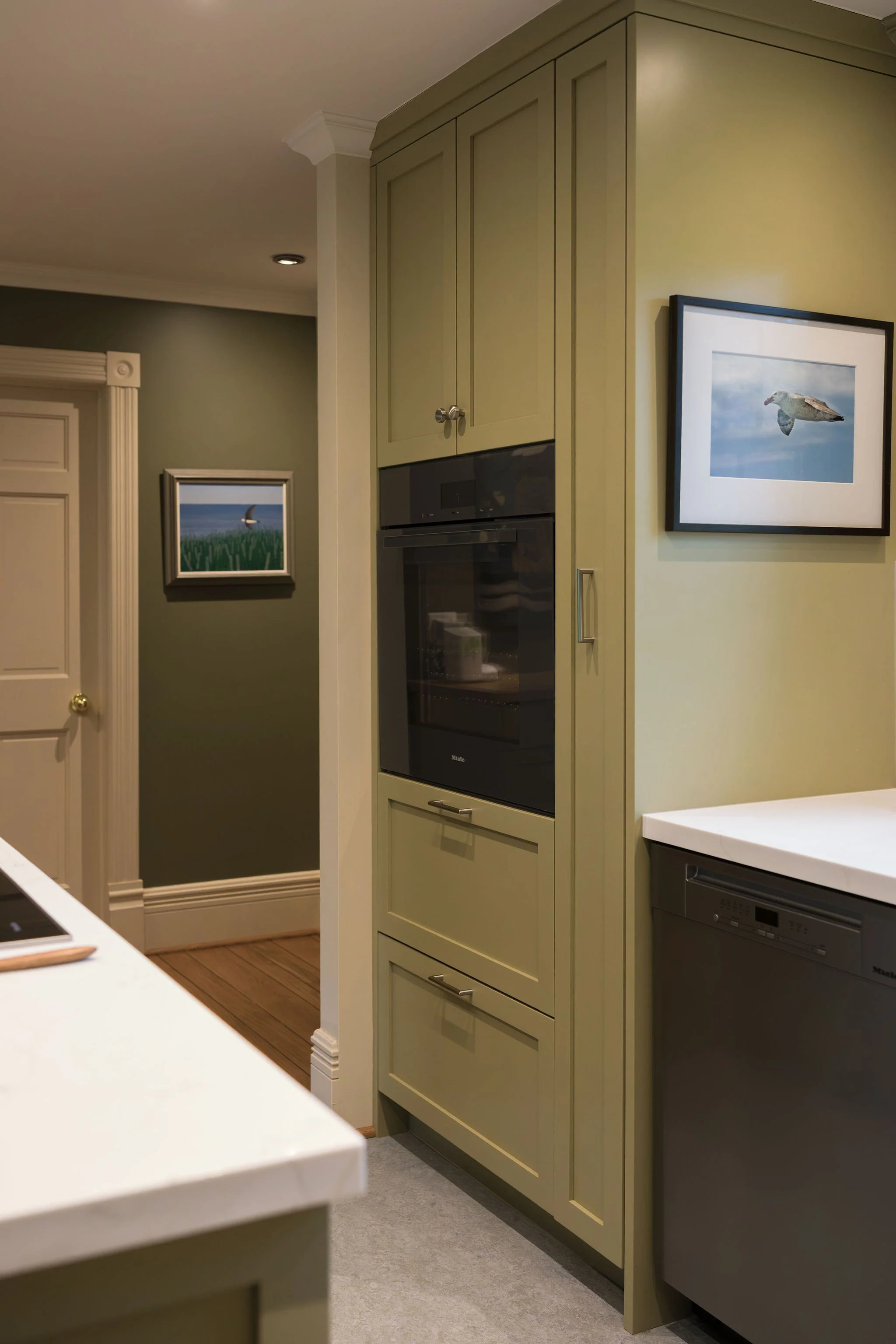  Kitchen, Storage 