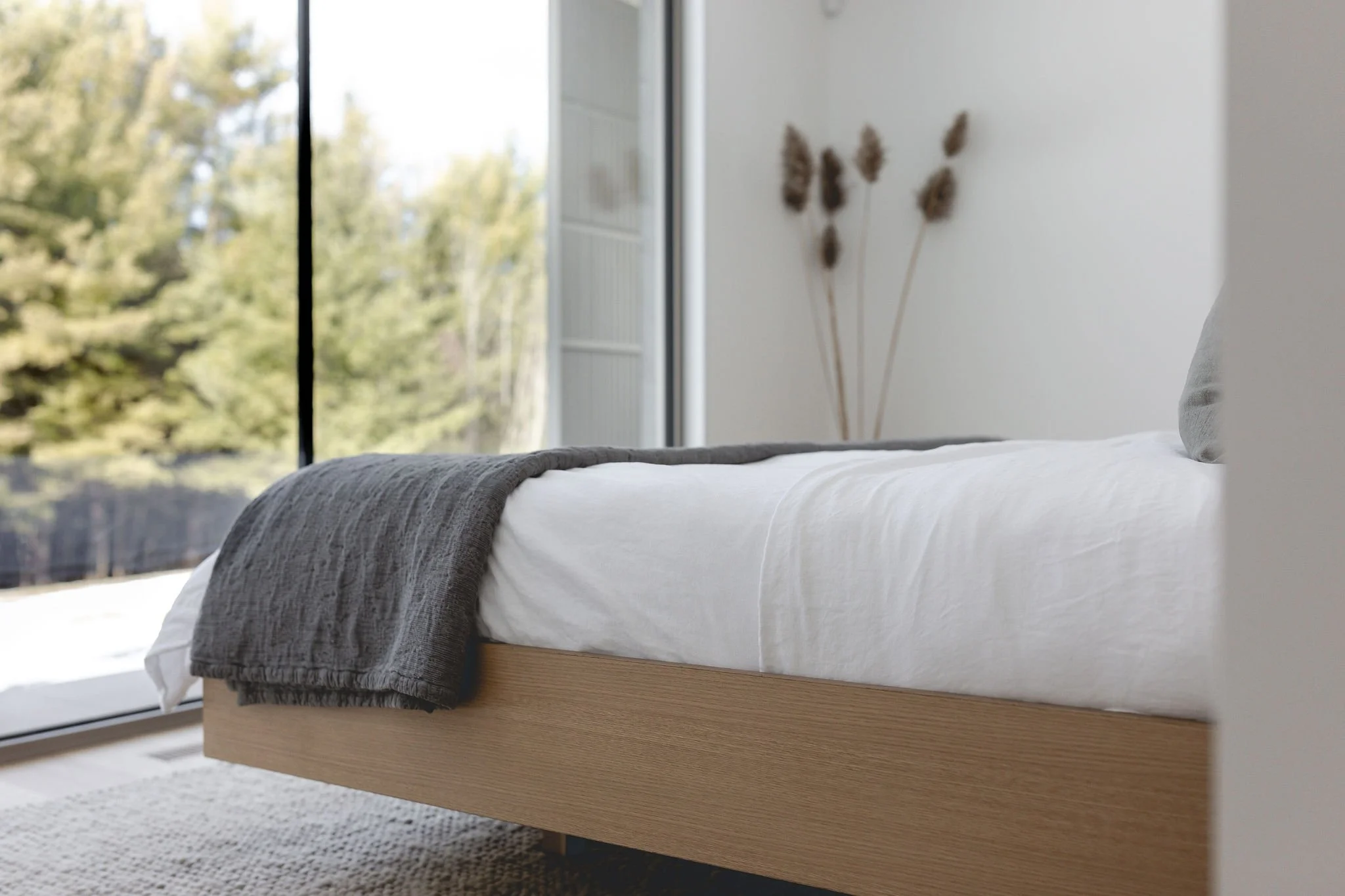 Ridge House, Bedroom