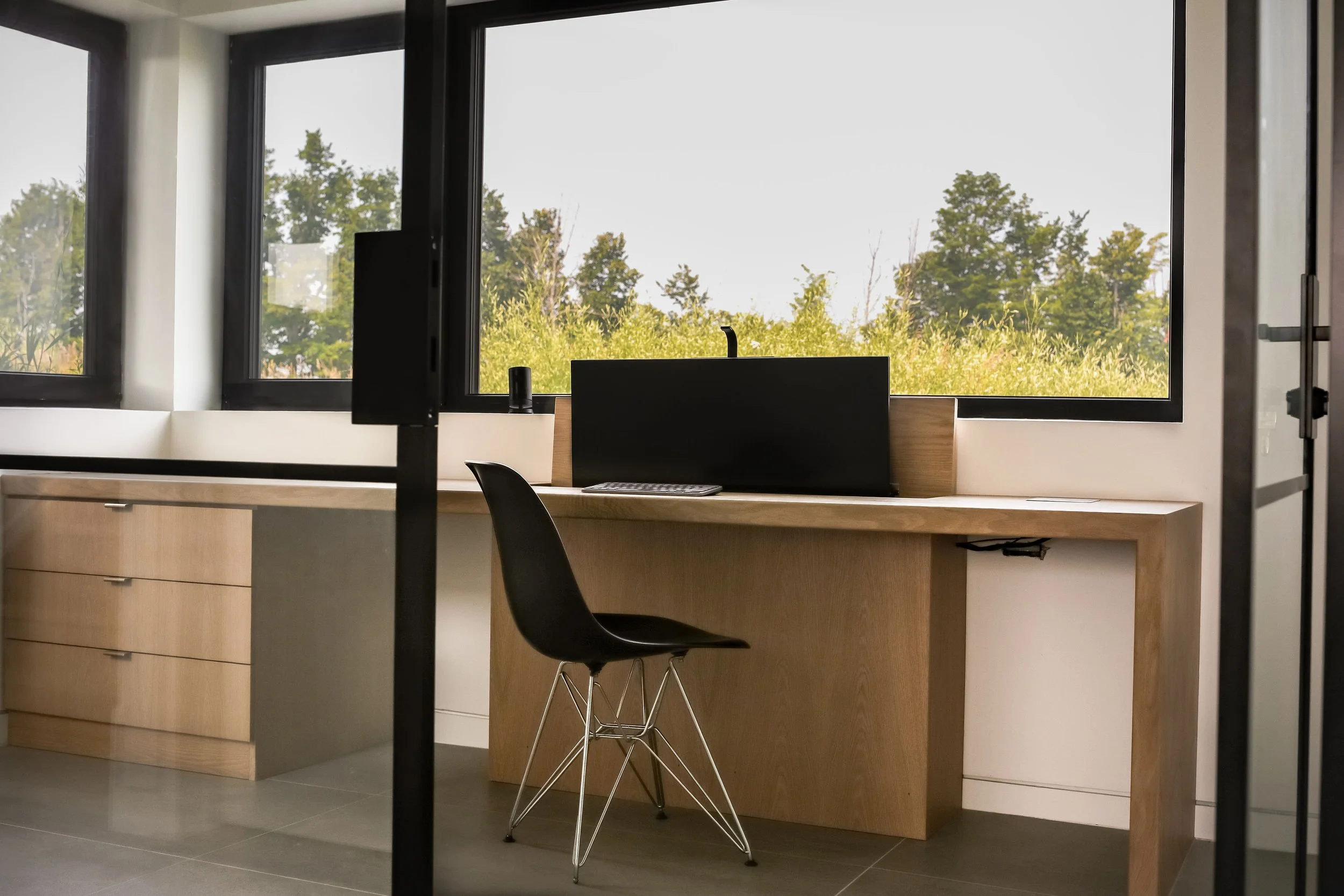  Desk, Storage 