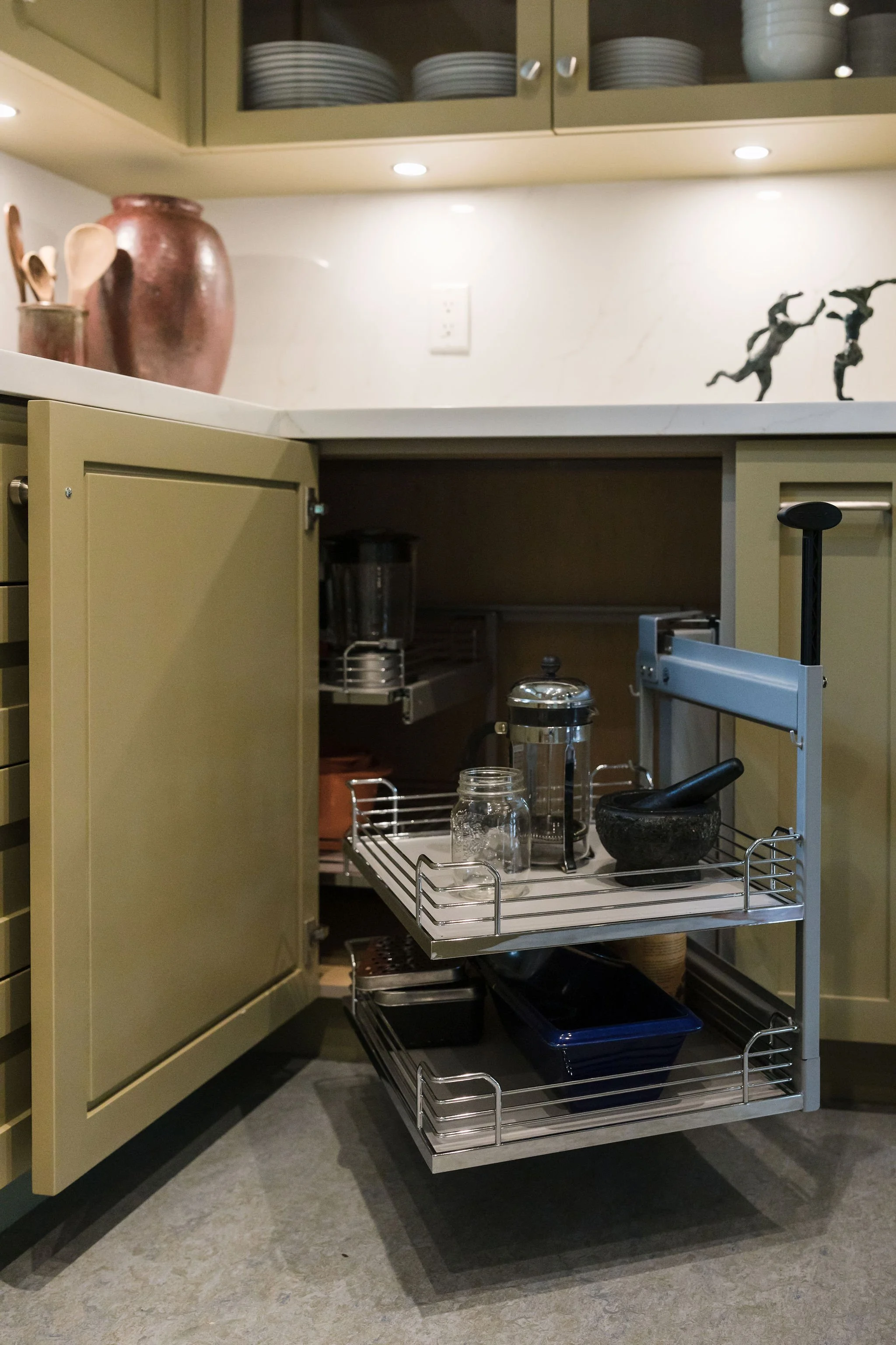  Kitchen, Storage, Accessories 