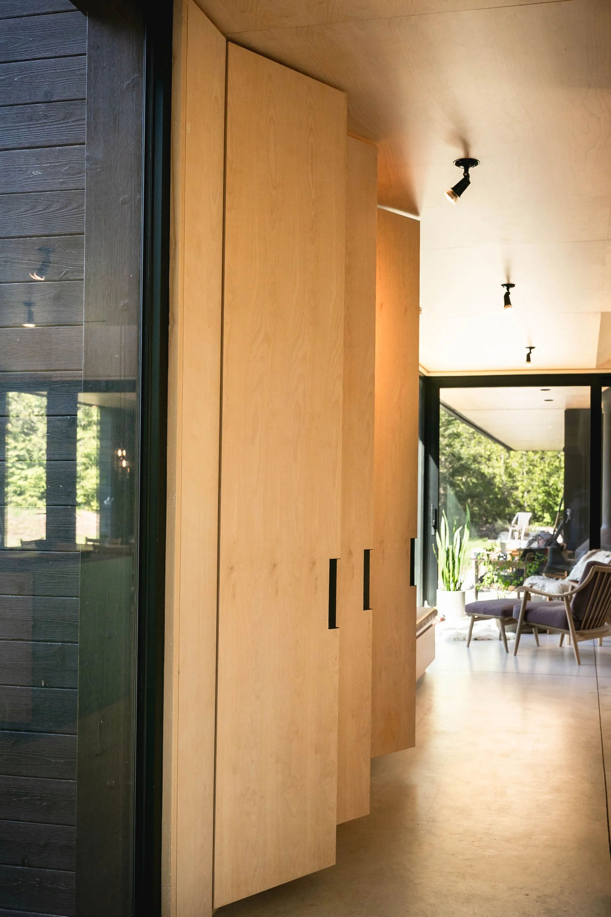 Storage, Built Ins