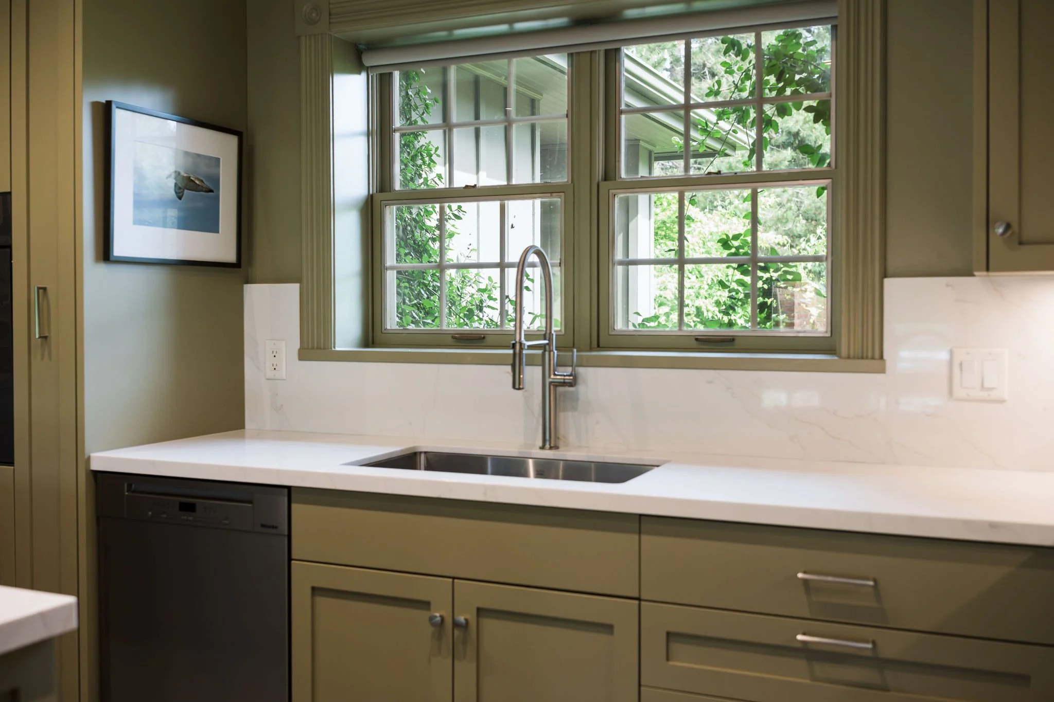 Kitchen, Storage 
