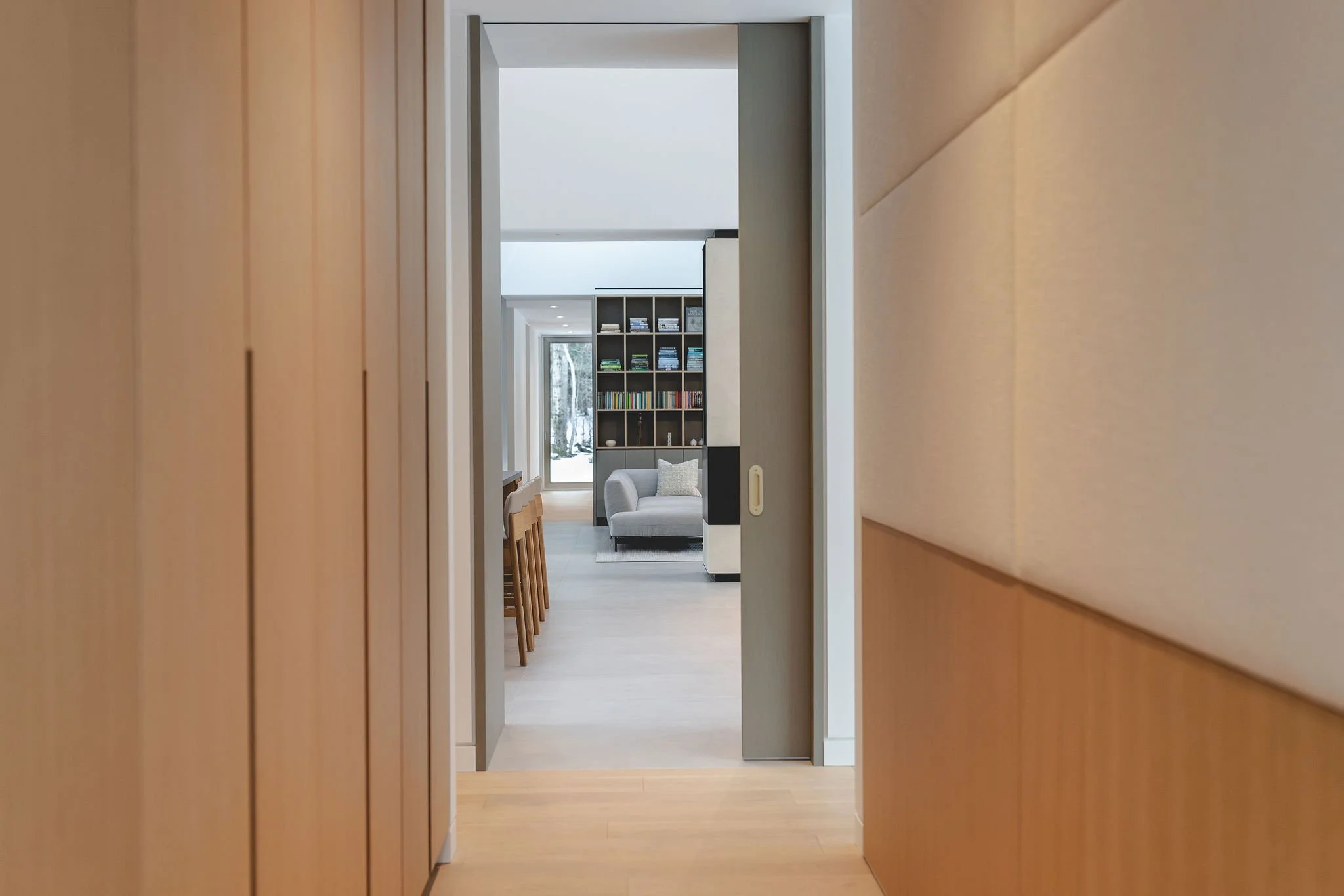 Ridge House, Bedroom, Storage, Master Closet