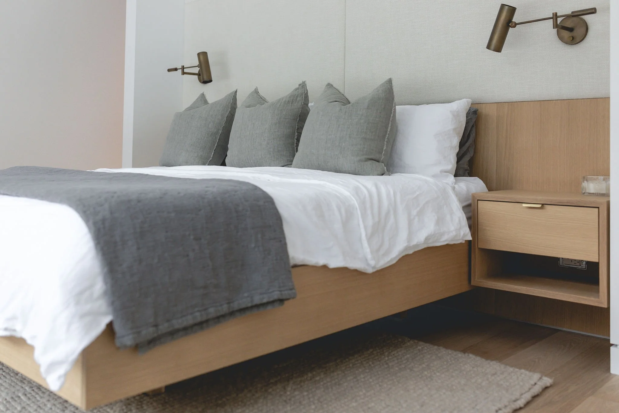 Ridge House, Bedroom