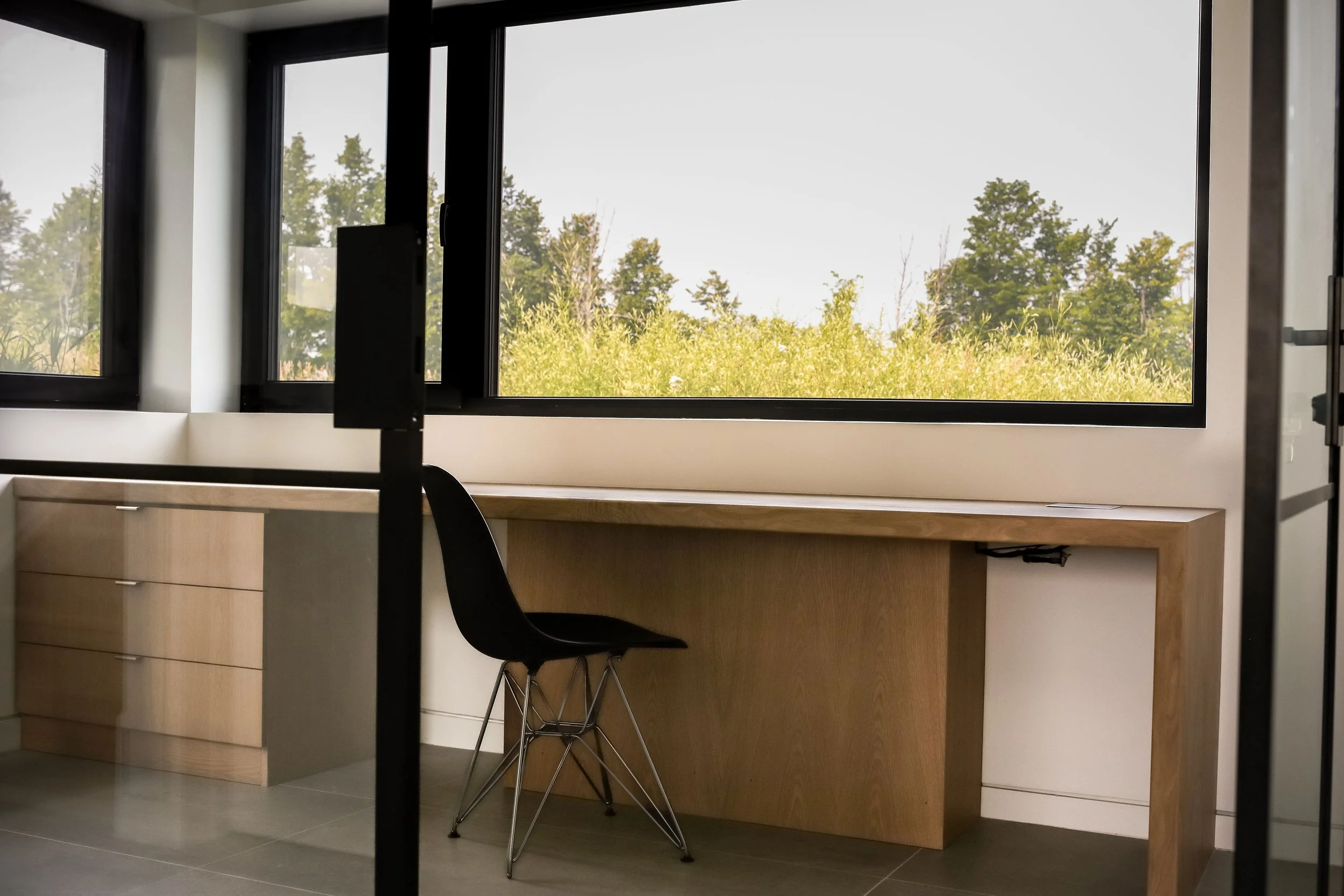  Desk, Storage 