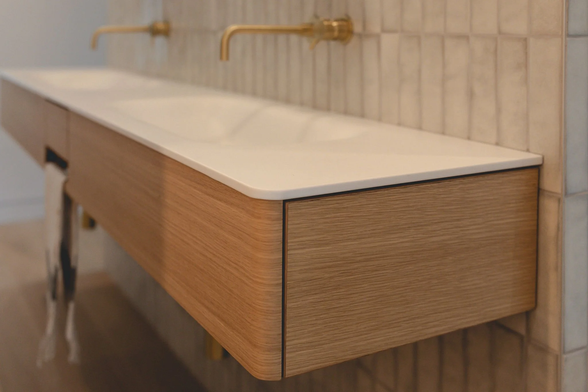 Ridge House, Bathroom