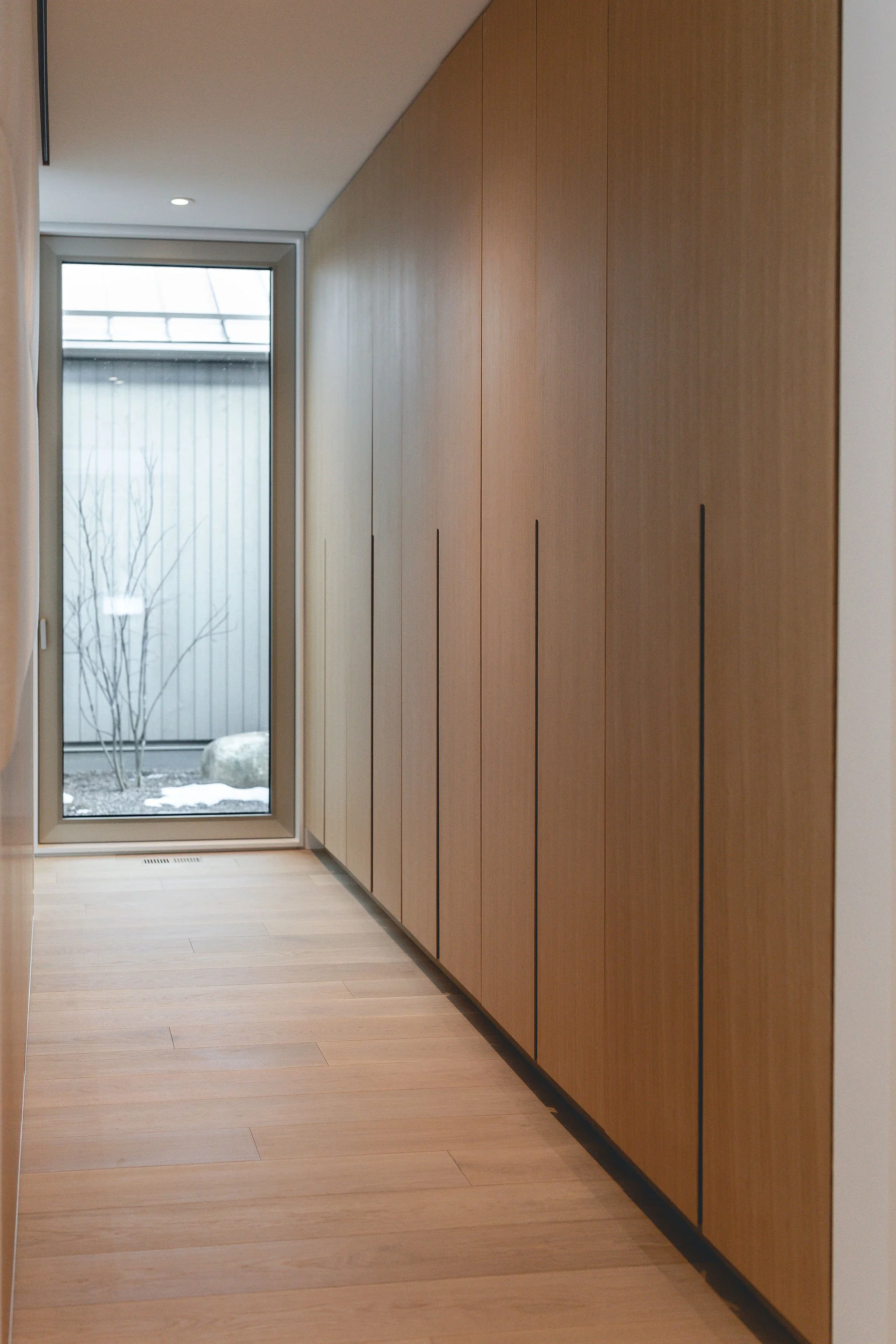 Ridge House, Bedroom, Storage, Master Closet
