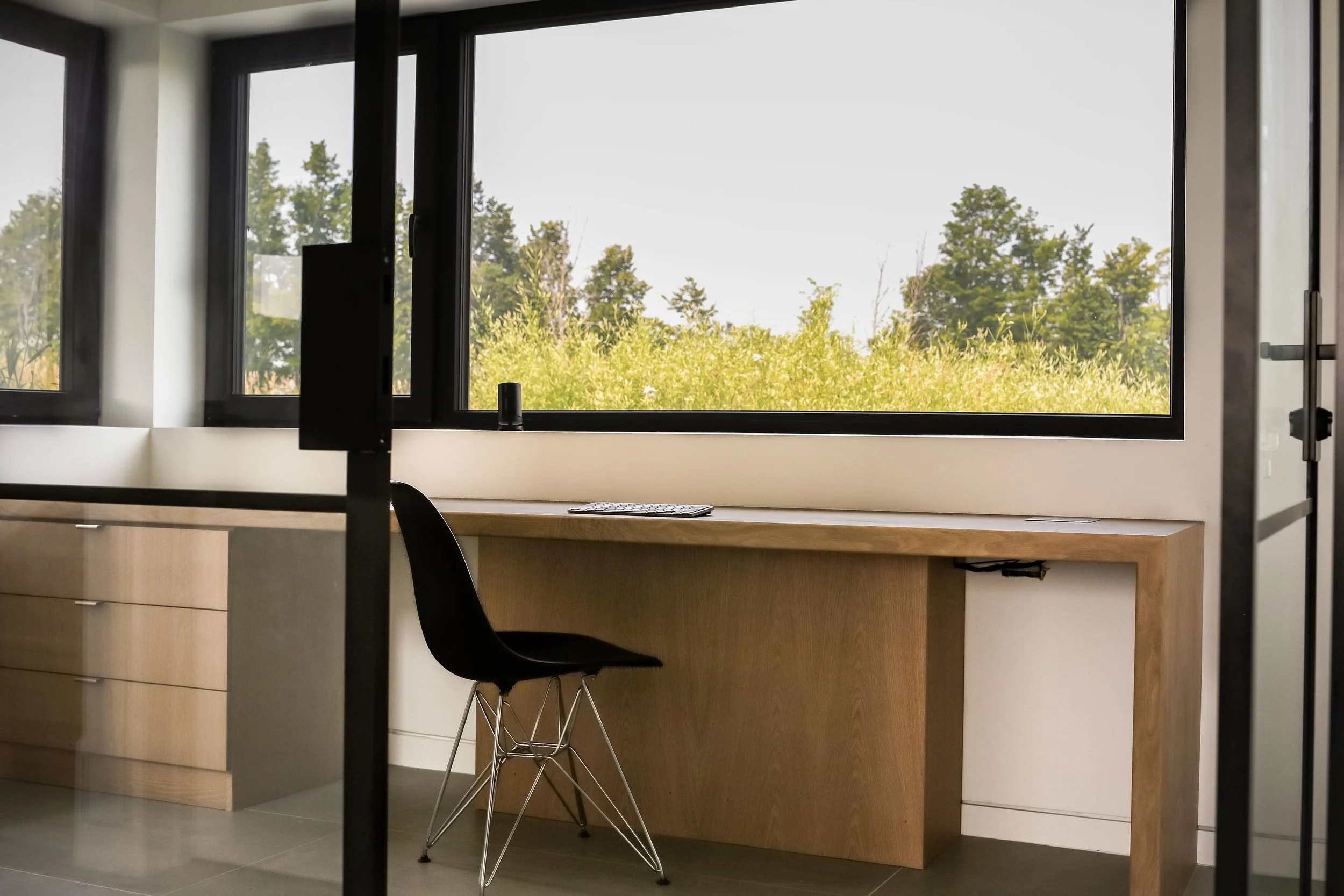  Desk, Storage 