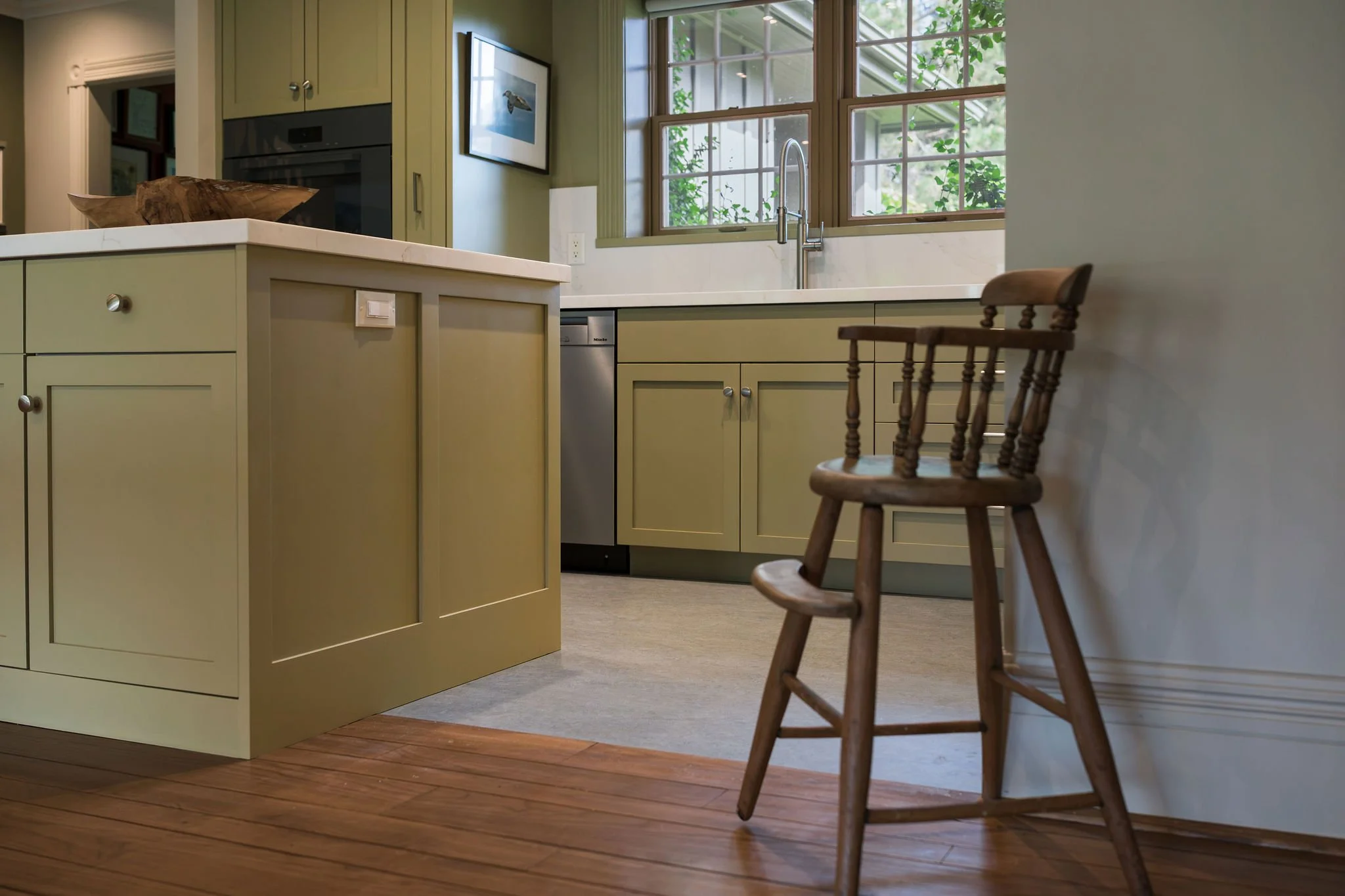  Kitchen, Storage, Built Ins 