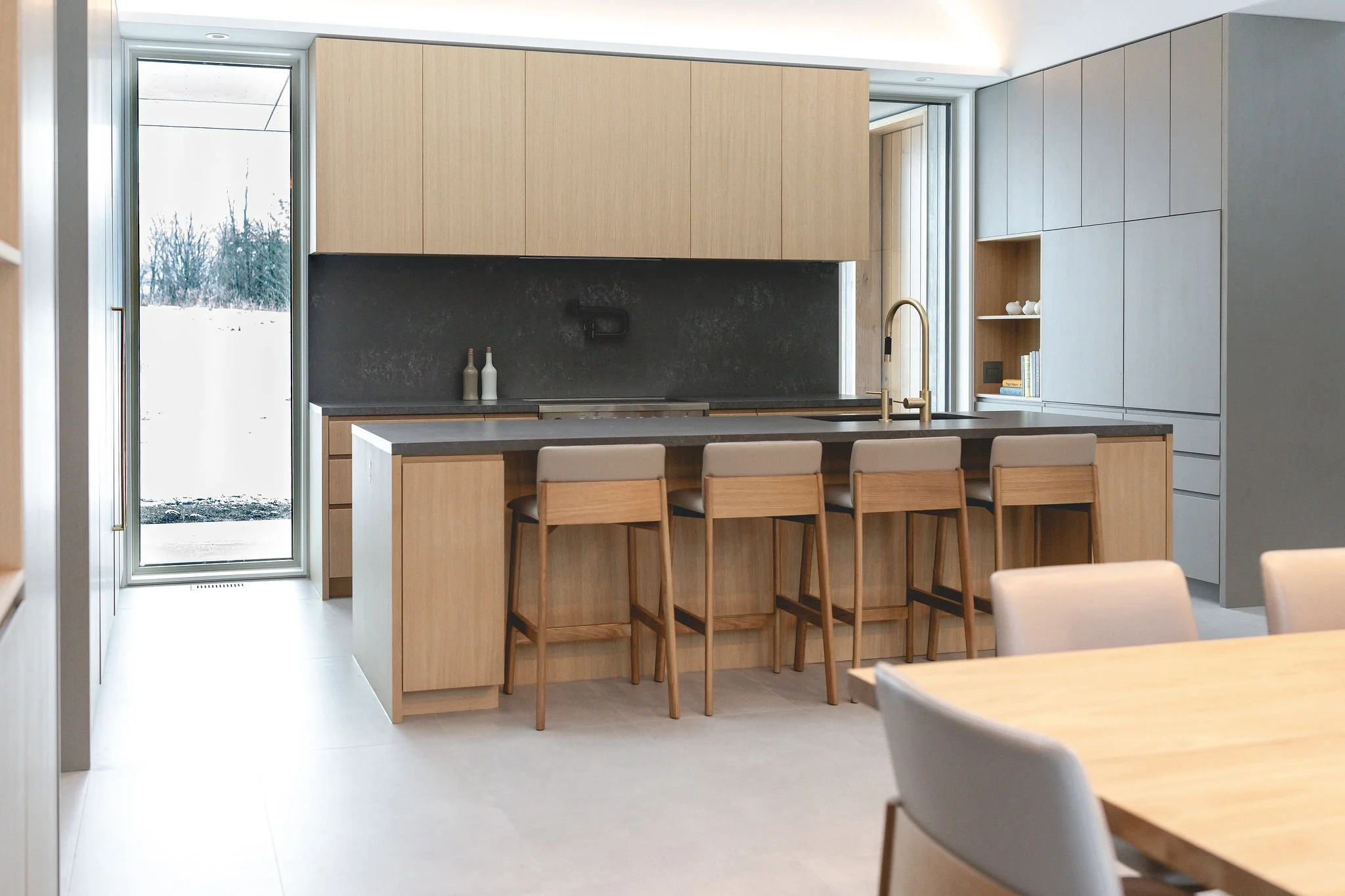 Ridge House, Kitchen