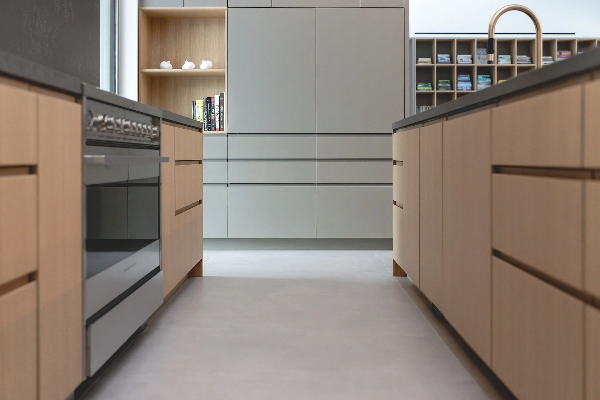 Ridge House, Kitchen
