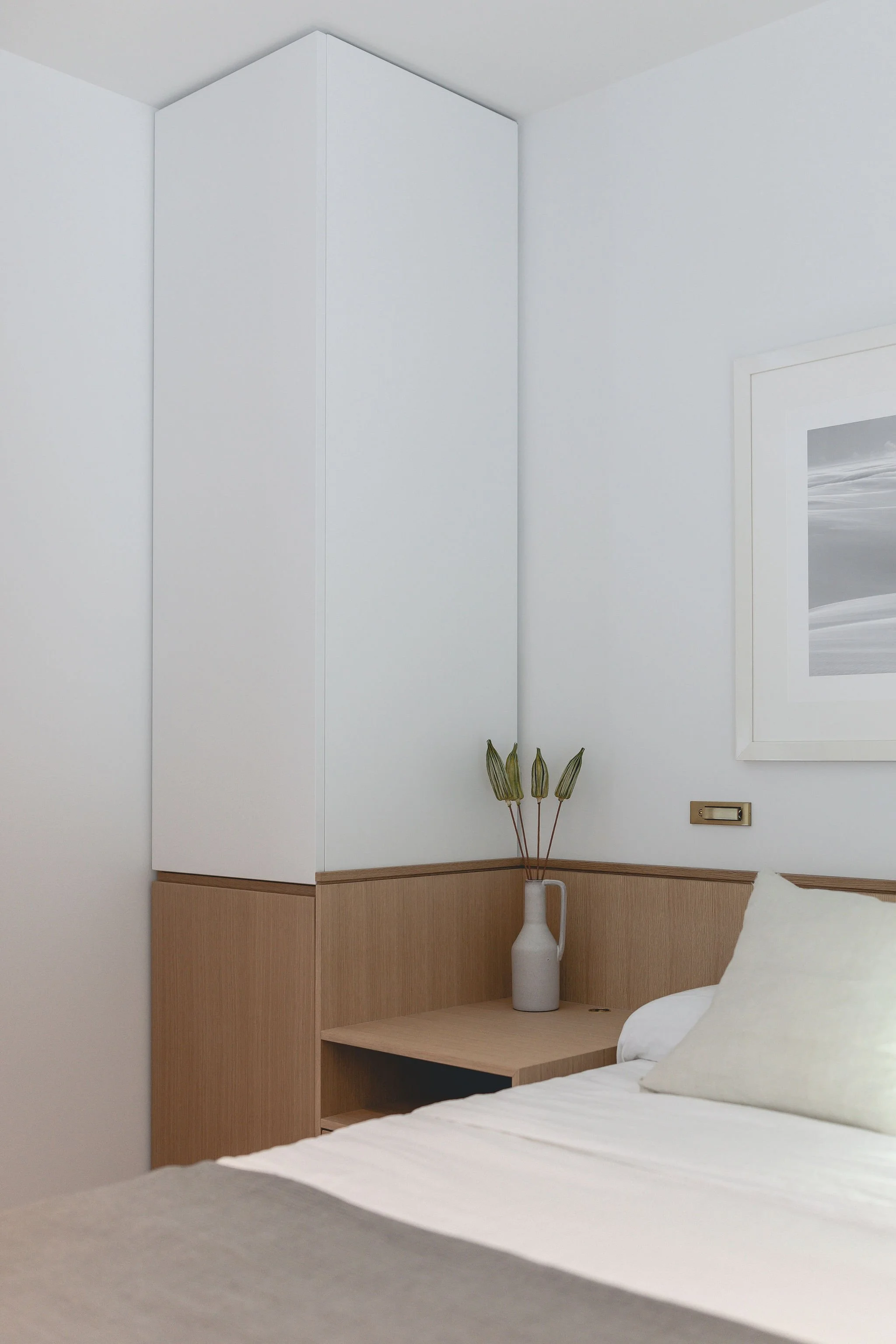 Ridge House, Bedroom, Storage