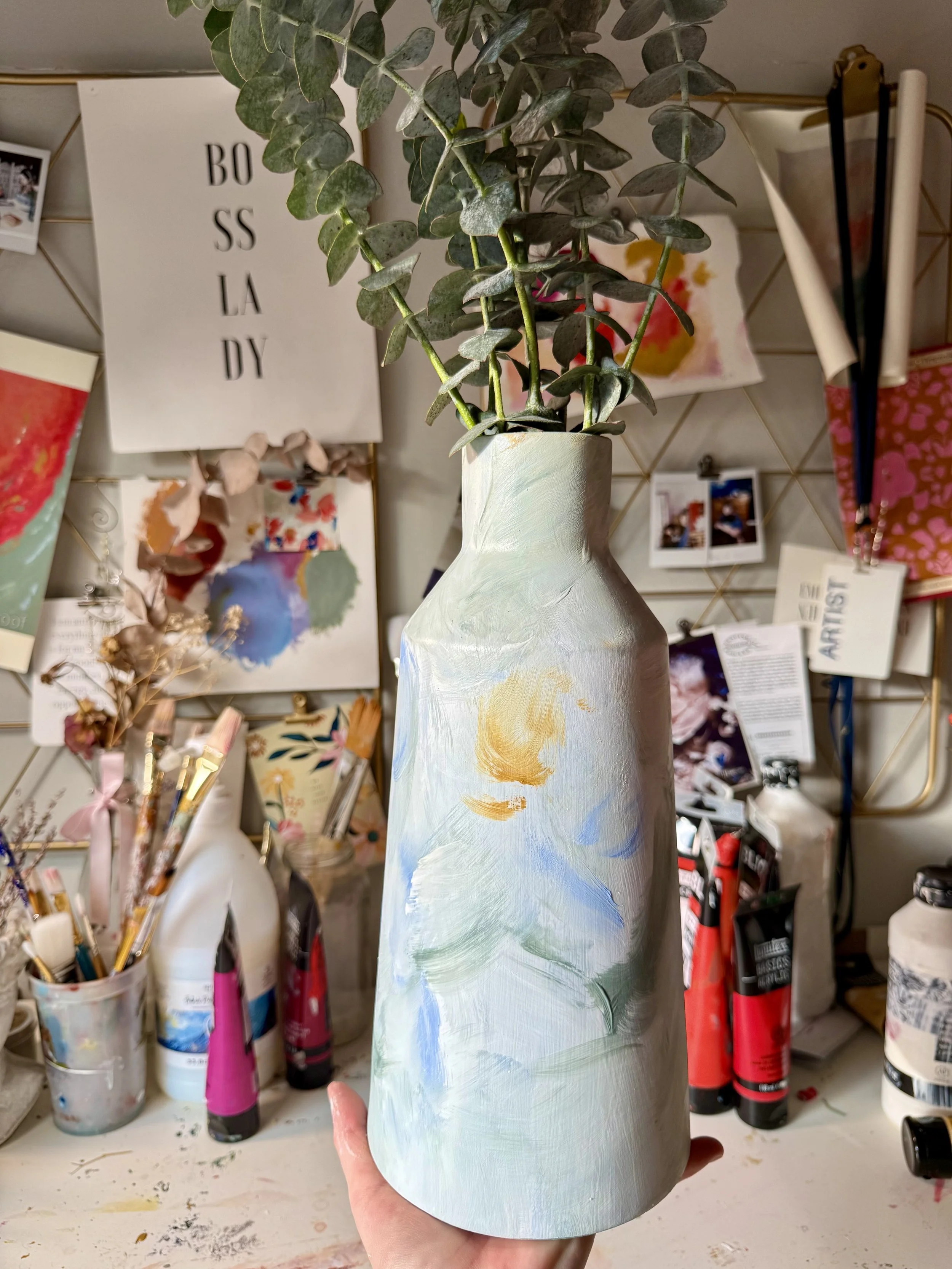 Valentine Vase No. 18
