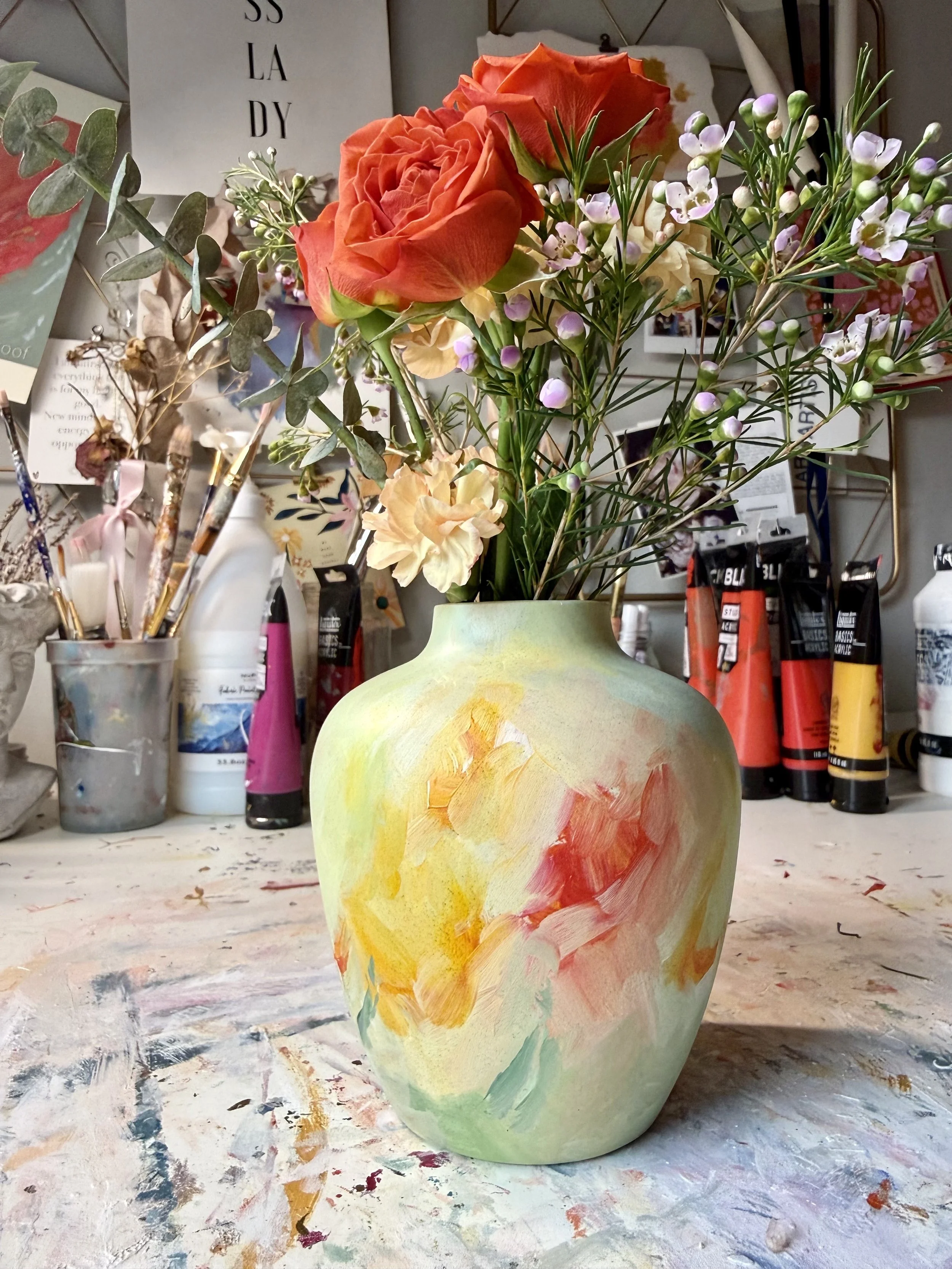 Valentine Vase No. 4