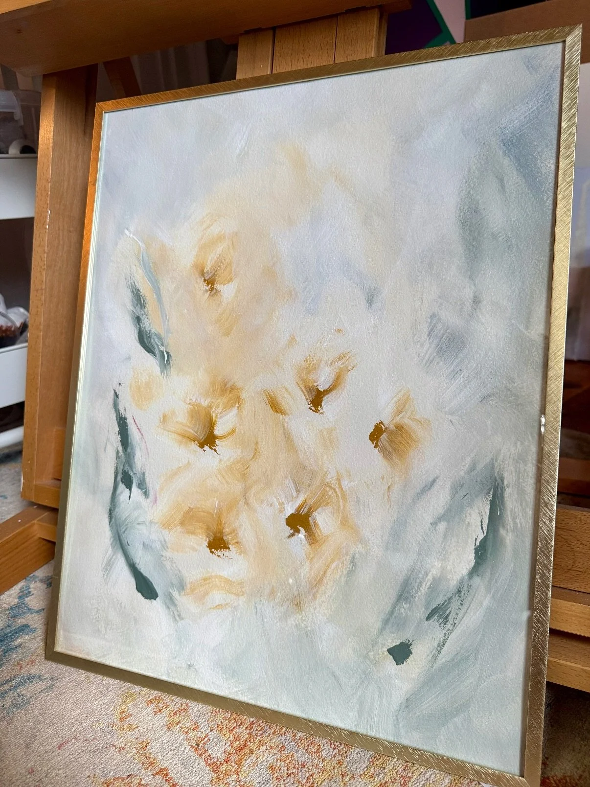 Rainy day sale still going strong on my stories ✨ thank you so much to everyone who has purchased to far 

Head to my story to shop discounted originals (including a 16x20in!), journals, and giclee prints