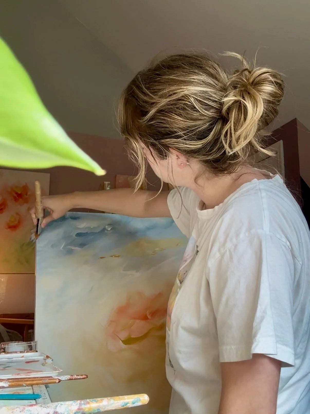 Hey hi, long time no see 👋🏼

After a very busy season, I unintentionally took a small break here and really immersed in this season. Lots of park hangs with my boys, including a pizza party for my dogs birthday 😂 and all the Halloween festivities 