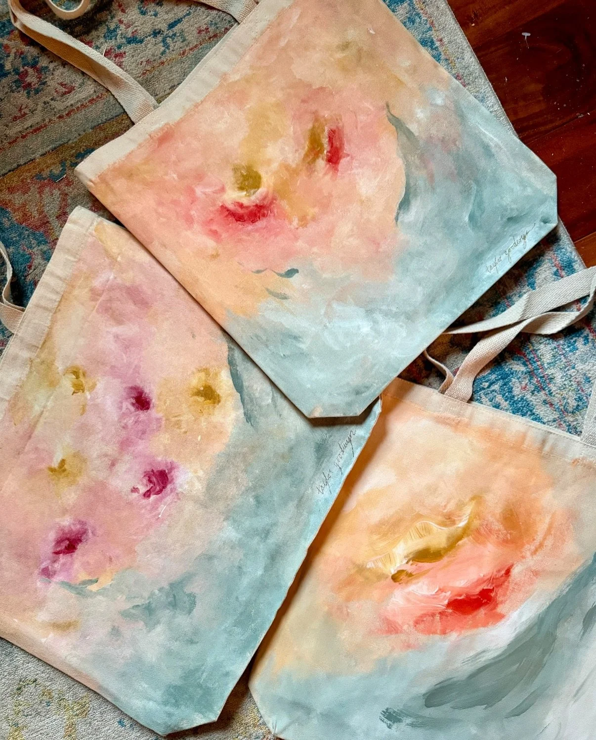 Last day to place any orders this year is THIS FRIDAY 12/19, and then the shop is closed for the holidays! 
 
I still have some goodies in our holiday shop - totes, ornaments, framed paper originals.. all handmade, one of a kind, meaningful gifts for