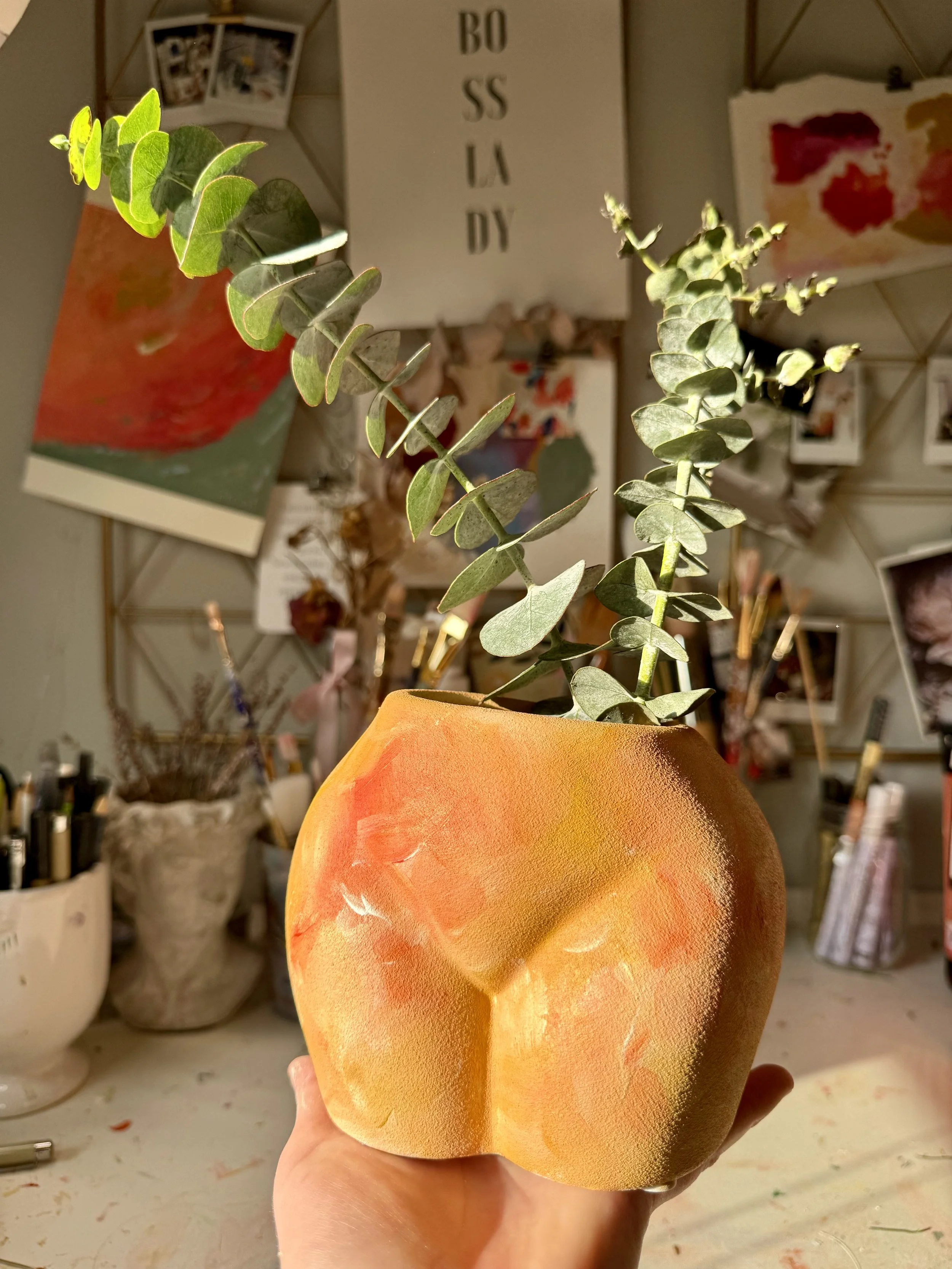 Valentine Vase No. 15