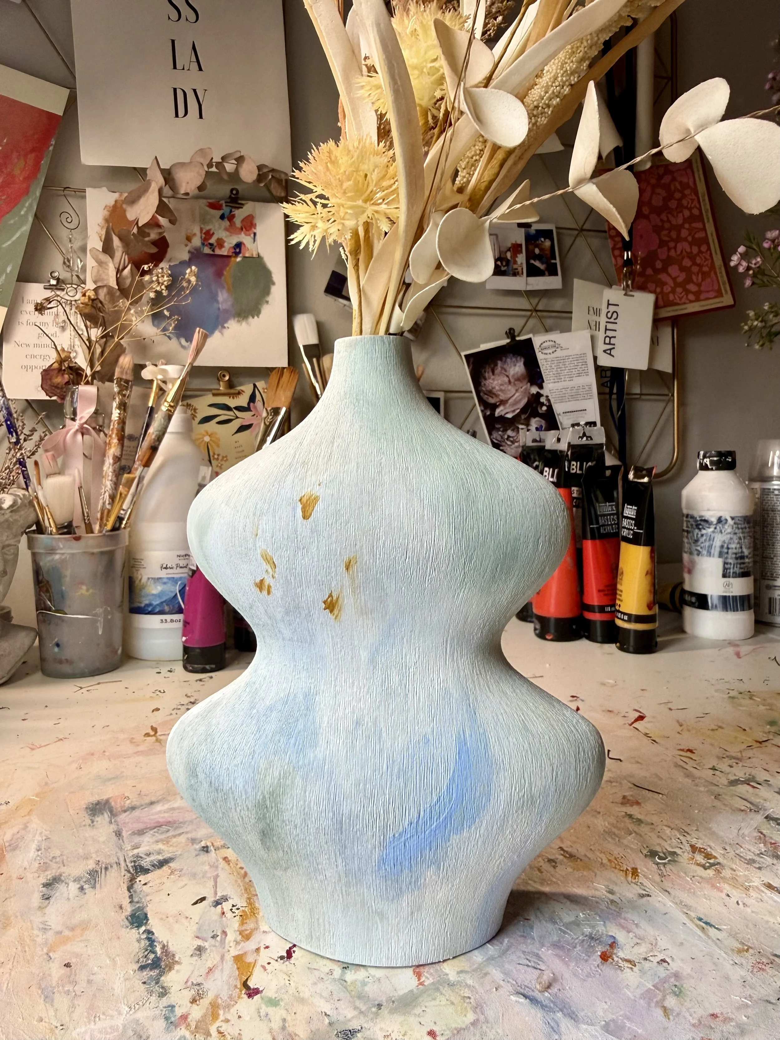 Valentine Vase No. 5