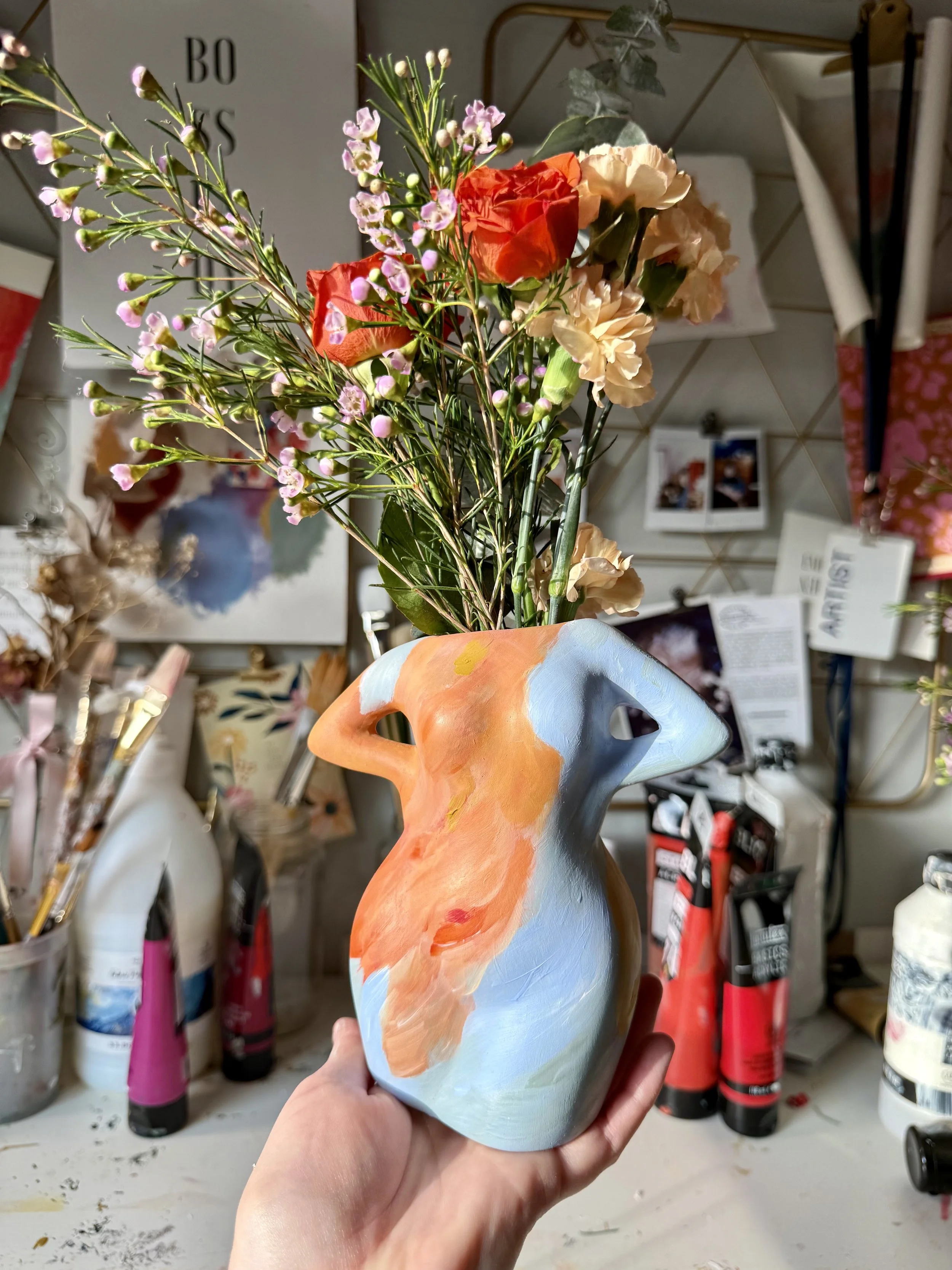 Valentine Vase No. 17