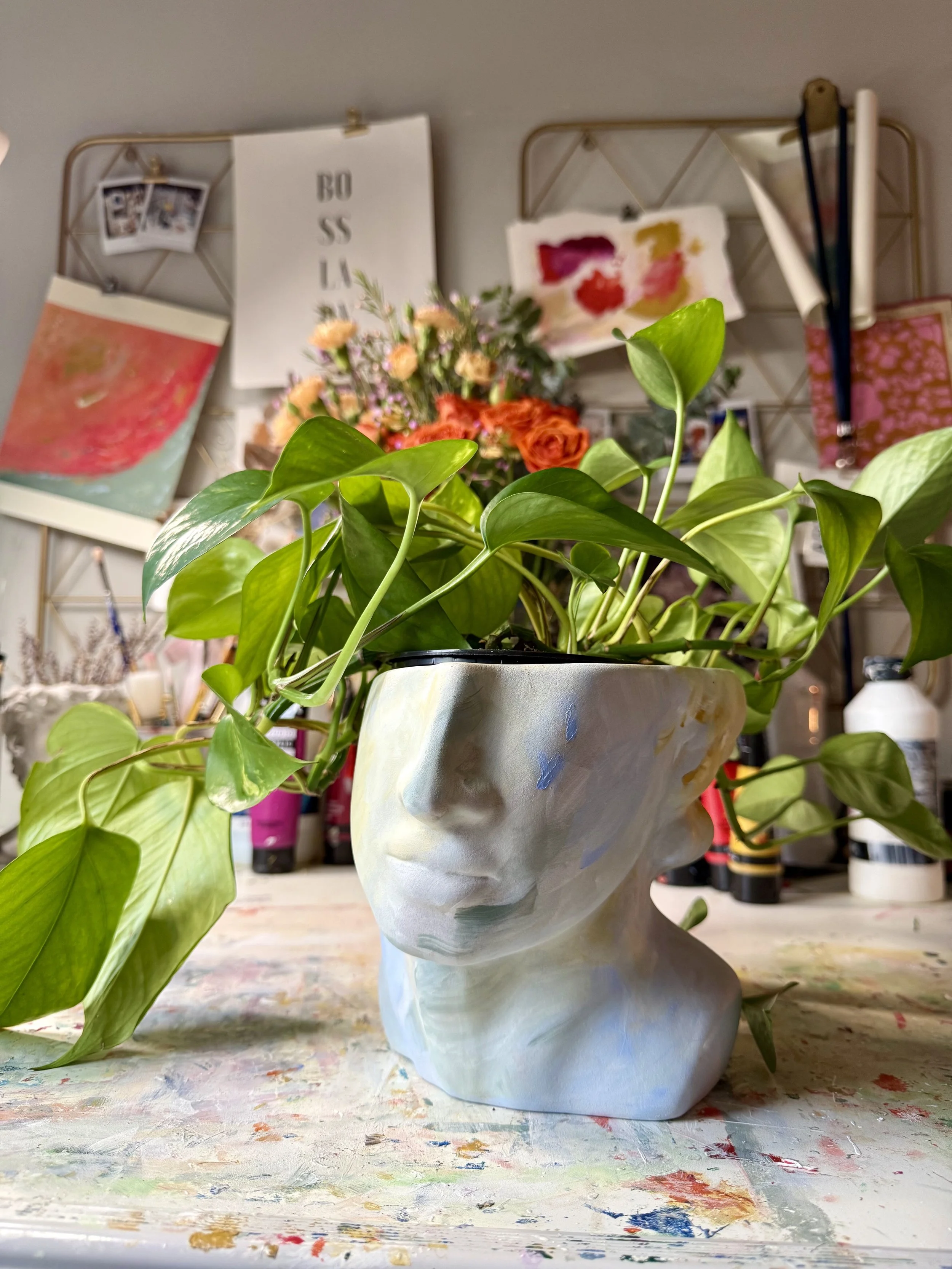 Valentine Vase No. 2