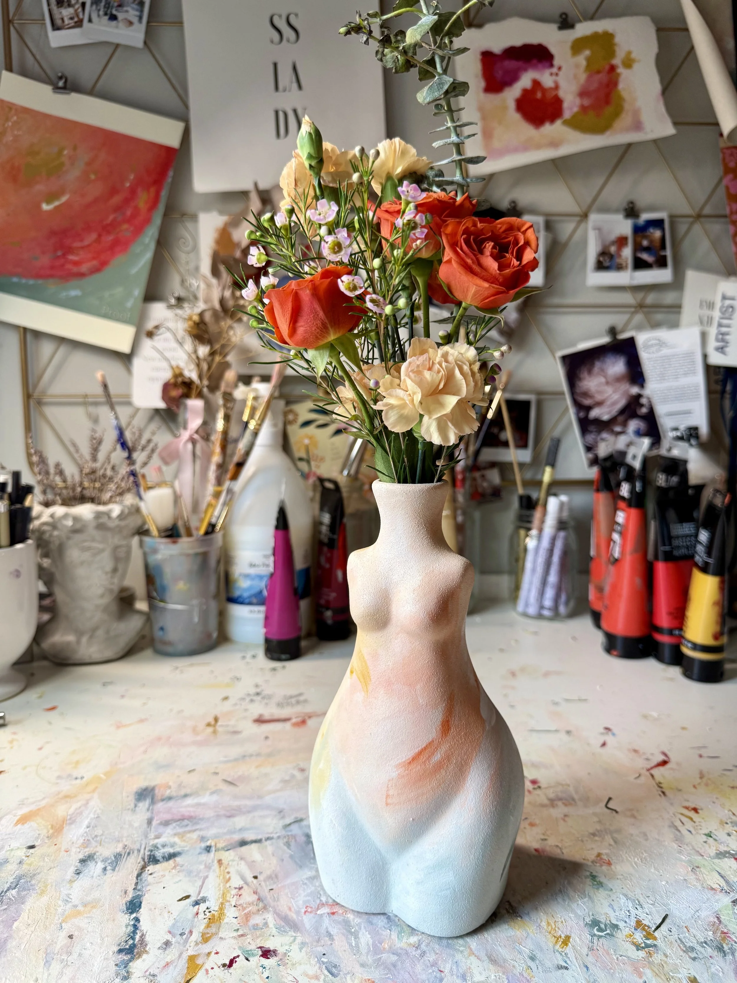 Valentine Vase No. 8