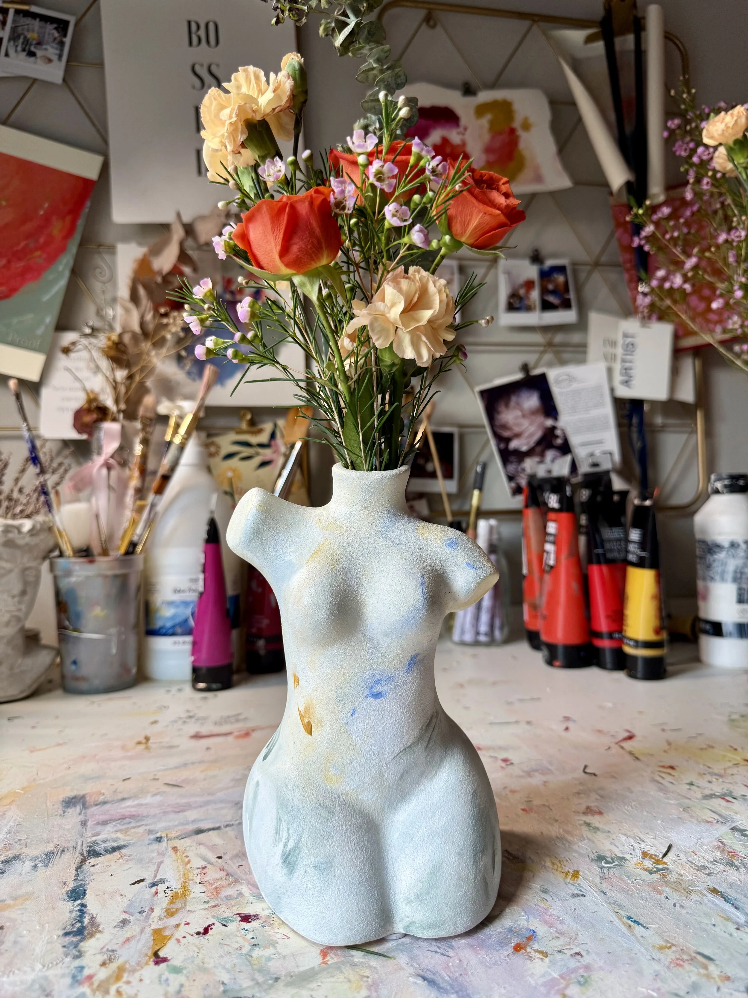 Valentine Vase No. 9