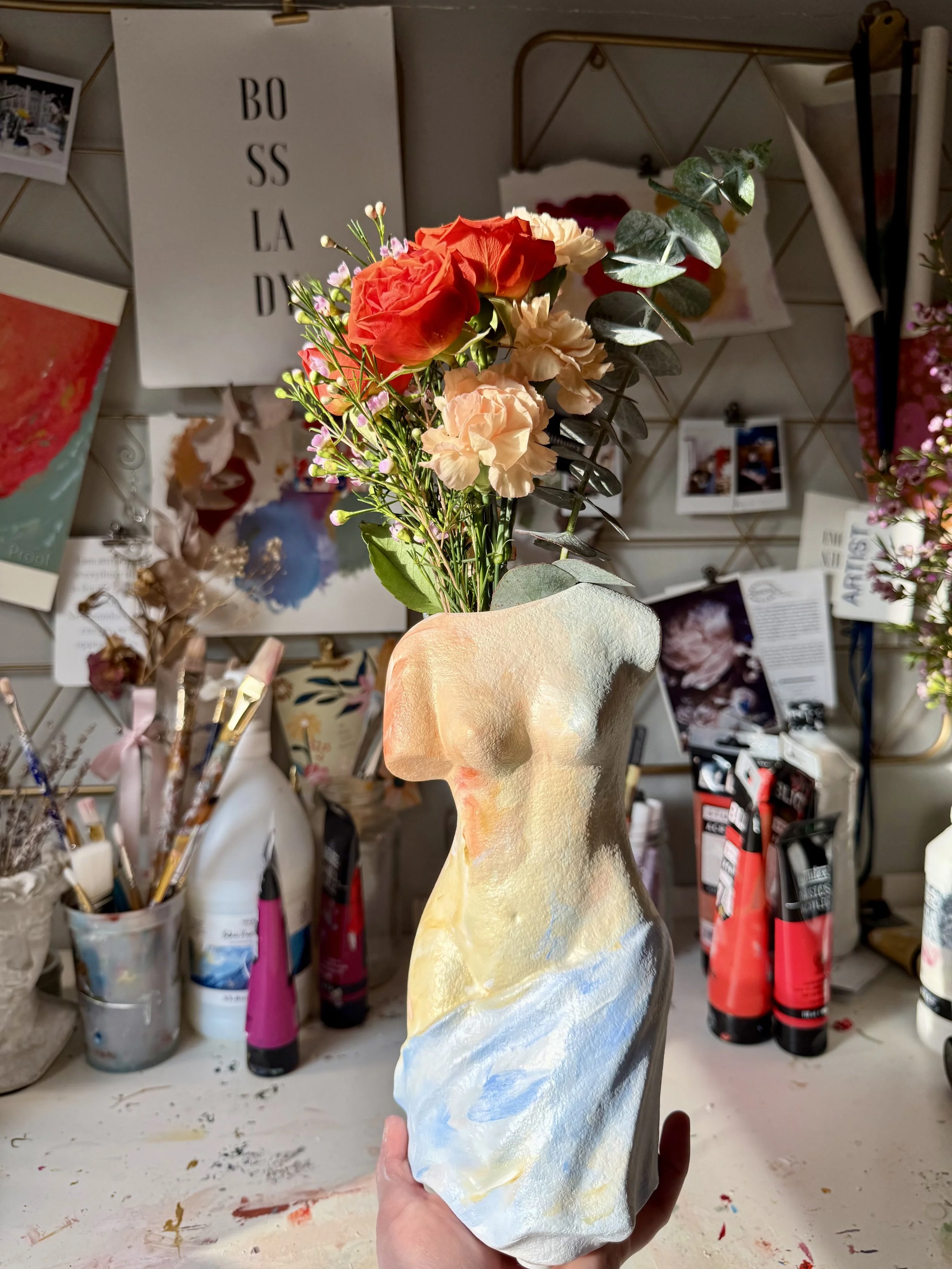 Valentine Vase No. 16