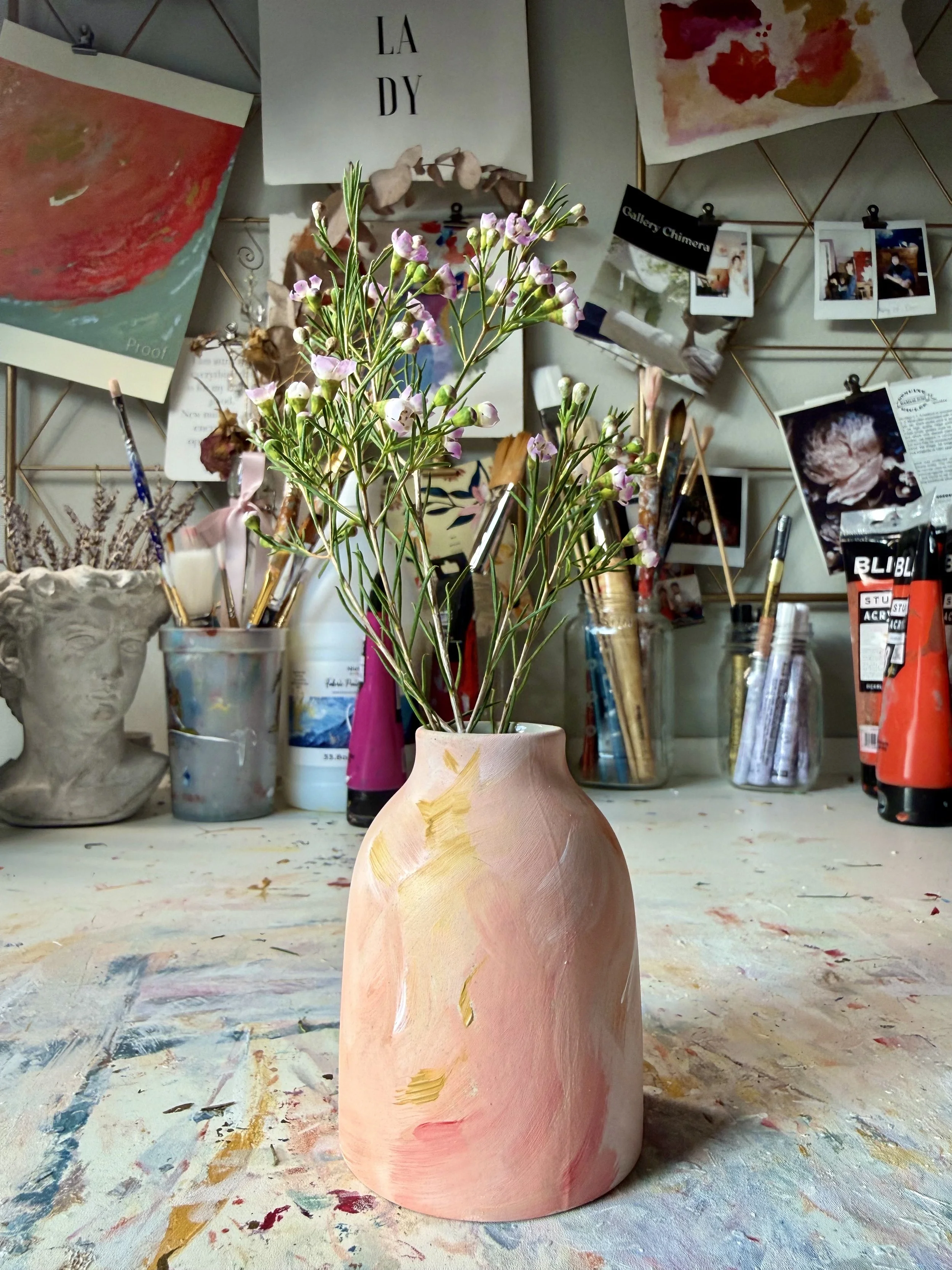 Valentine Vase No. 12