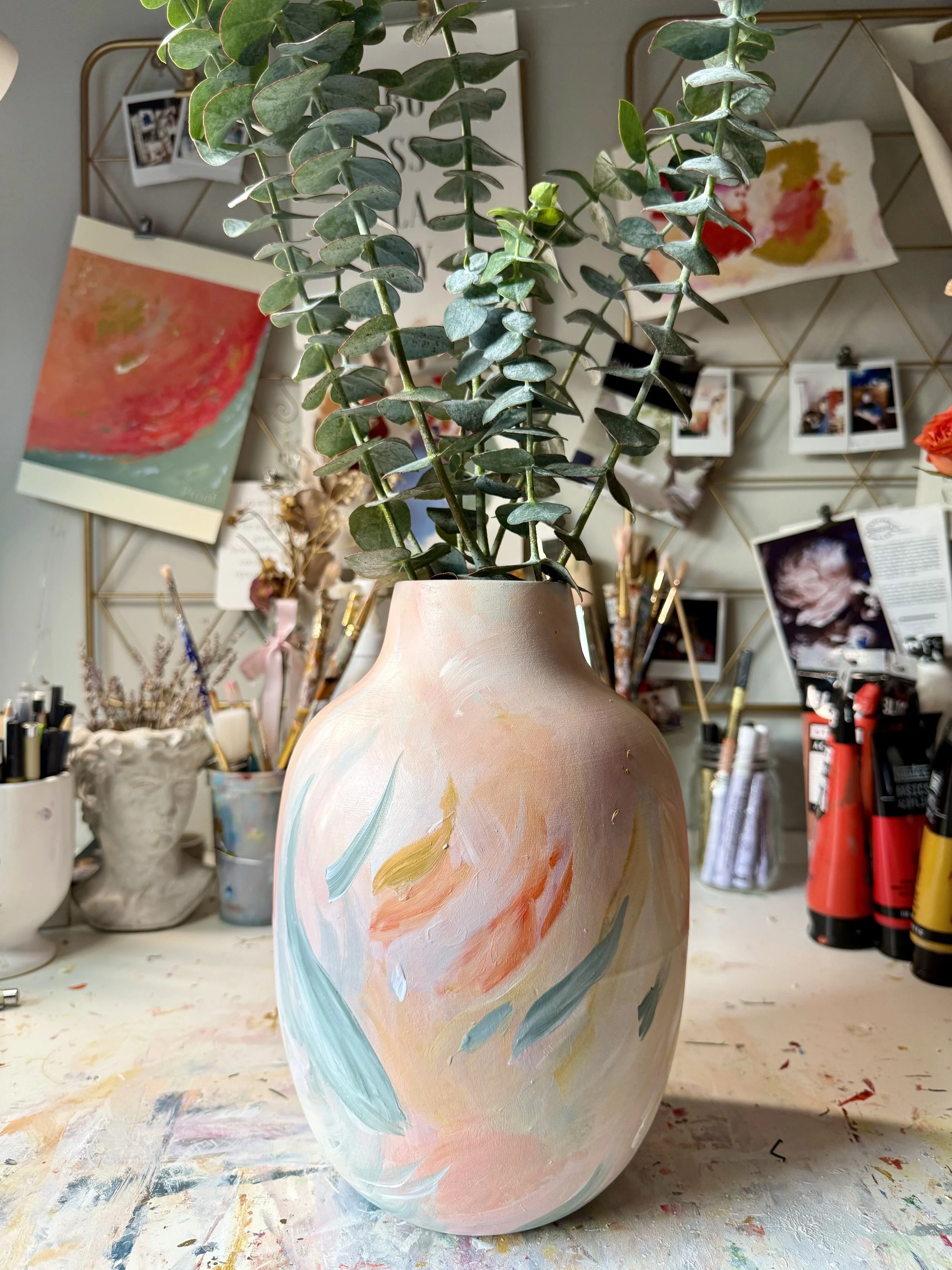 Valentine Vase No. 10
