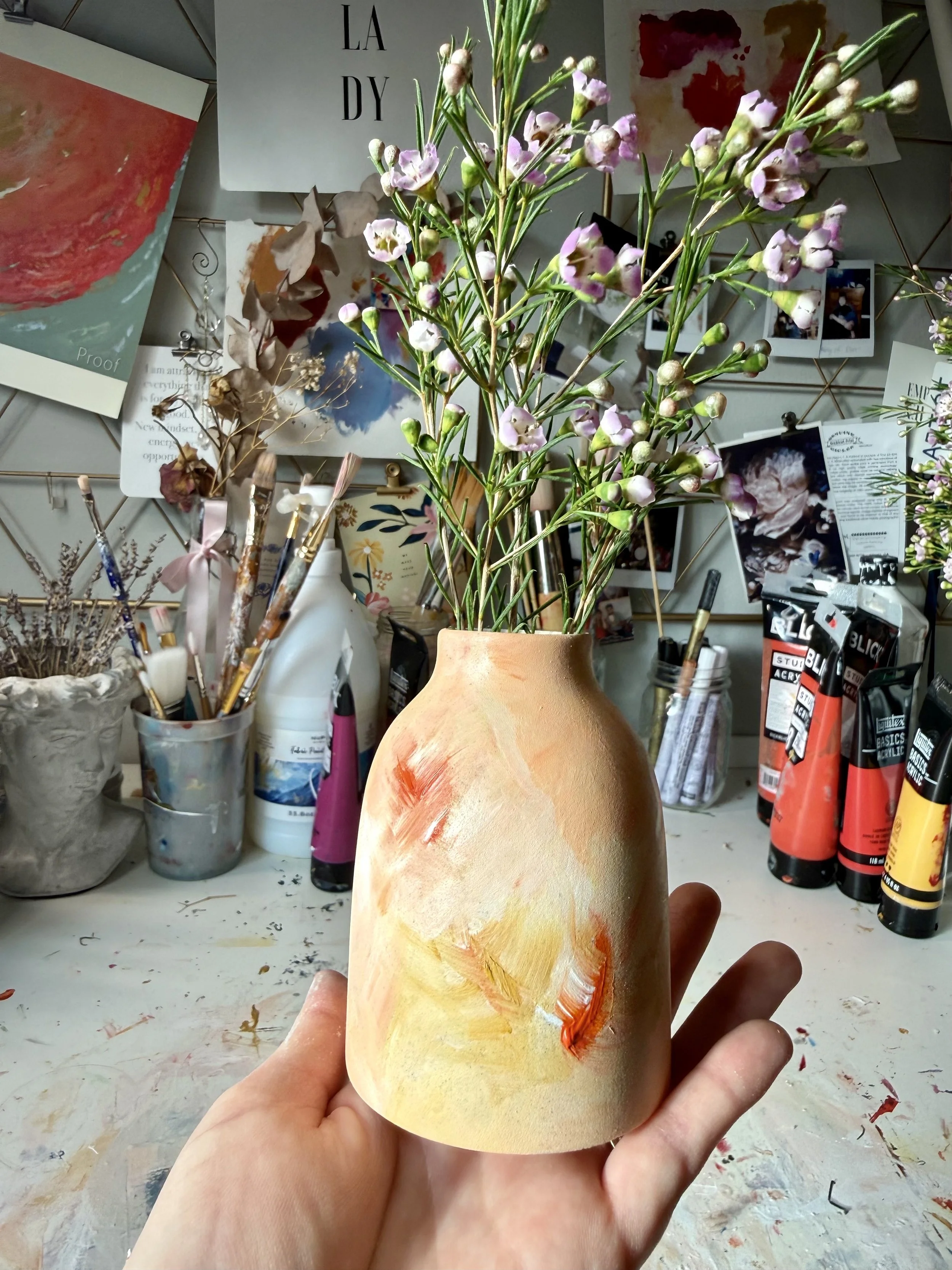 Valentine Vase No. 14