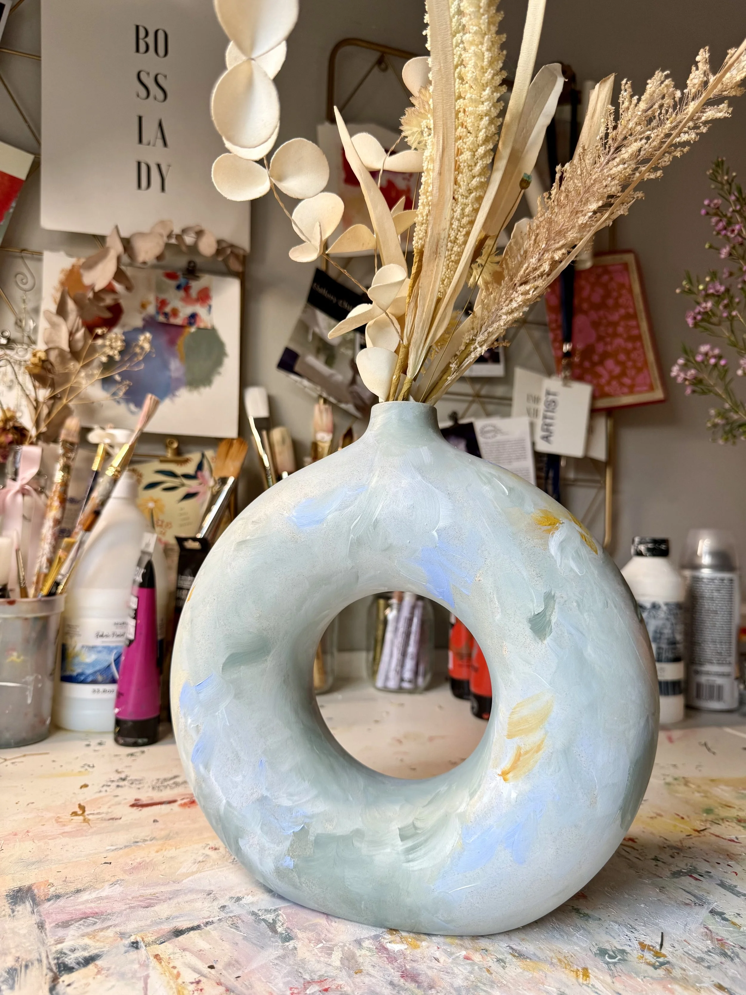 Valentine Vase No. 6