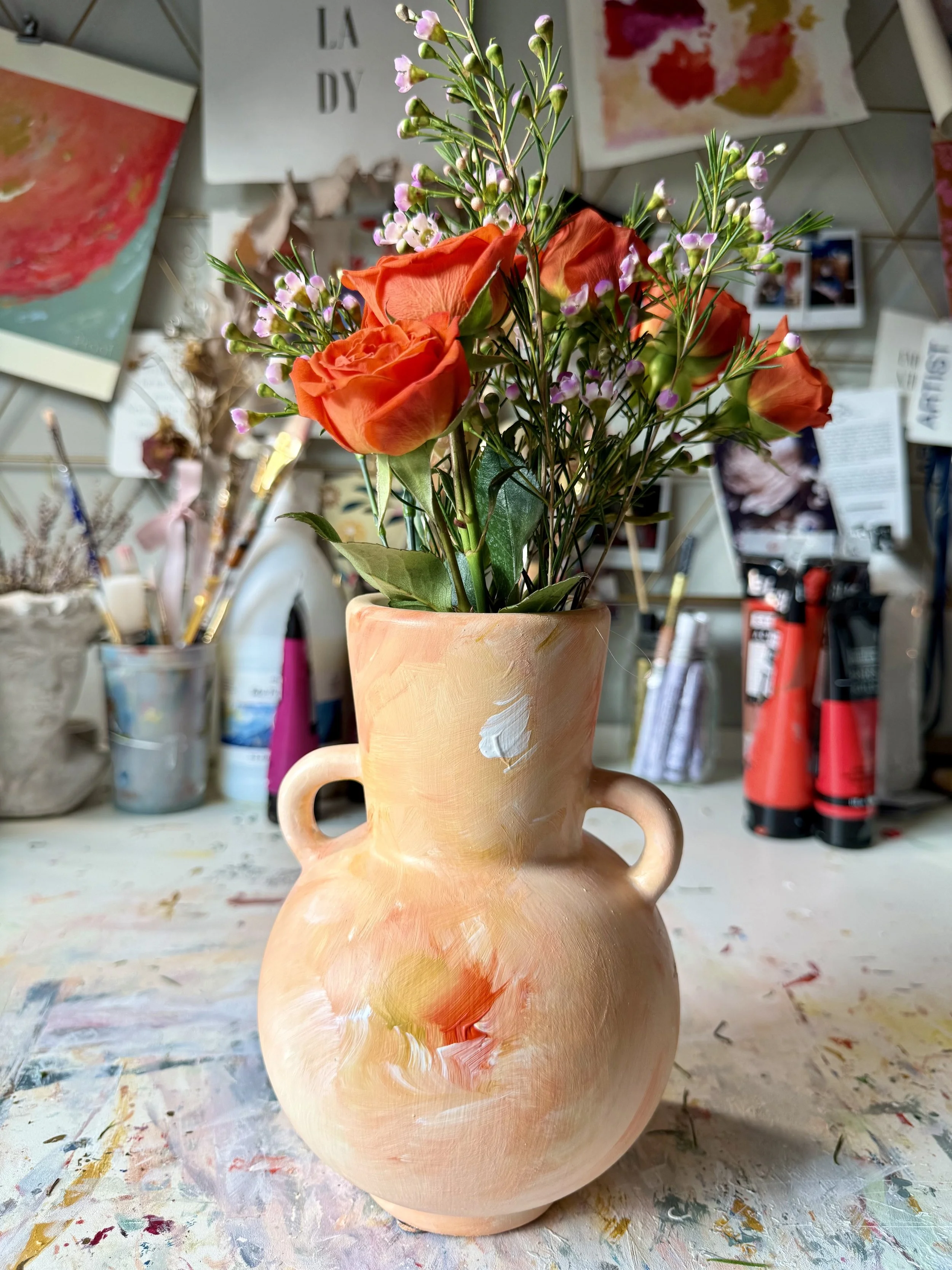 Valentine Vase No. 19