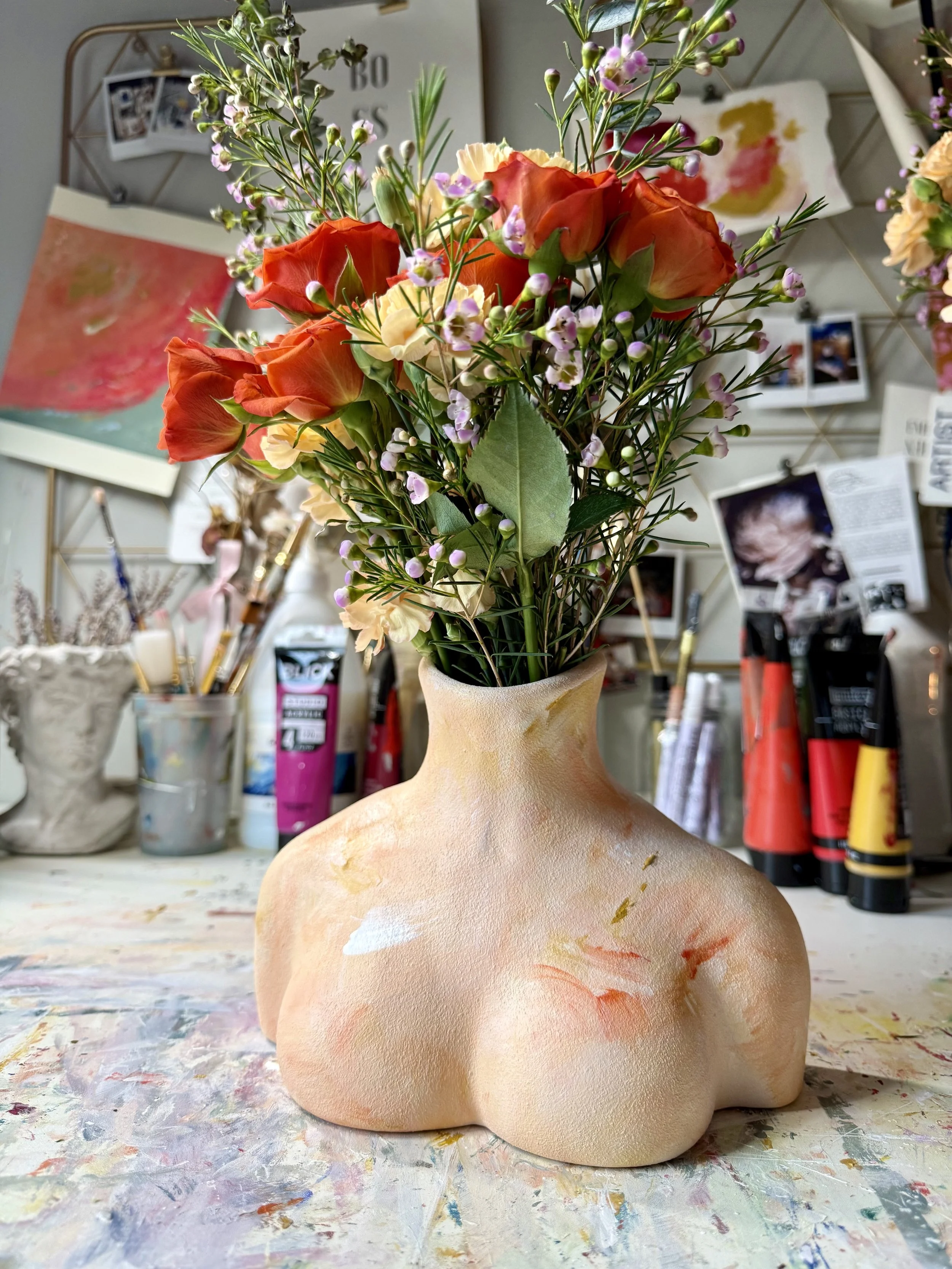 Valentine Vase No. 1