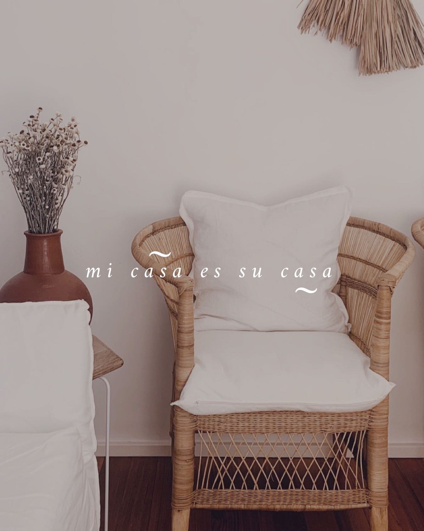 We are open ~
bookings via #airbnb link in bio 🍶