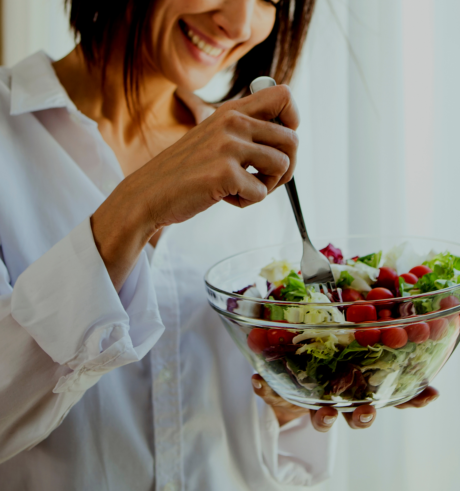 Eat a Variety of Plants
