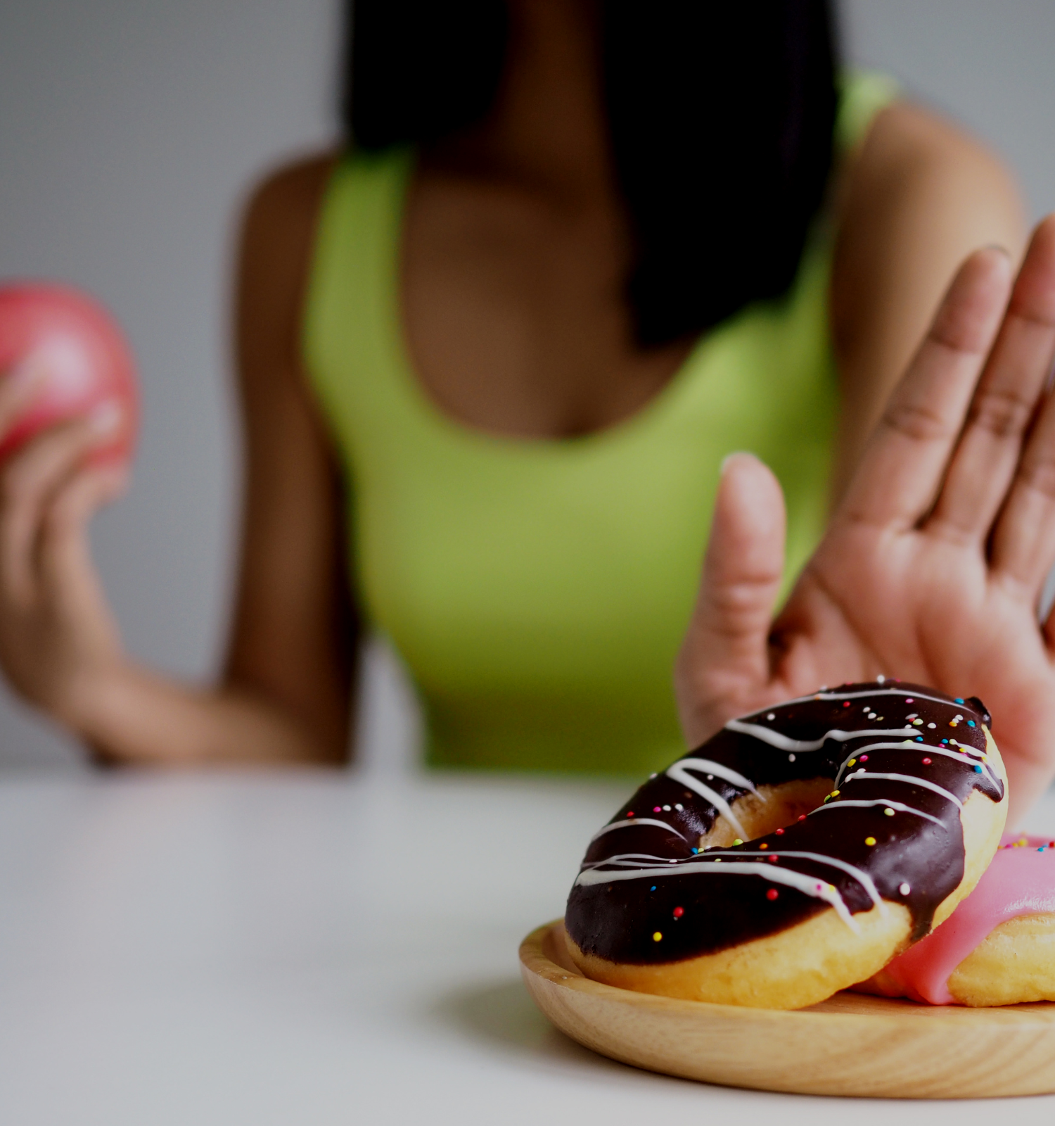 Reduce Processed Food and Sugar