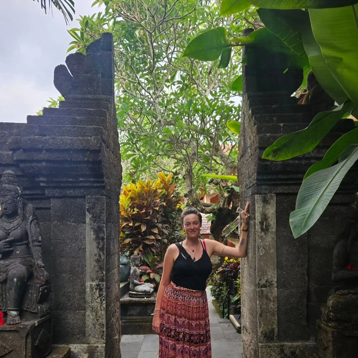 Bali 2023. Rest. Relaxation. Yoga. Meditation. Food. Fruit. Sweat.

I'll be back reading in December ✌️
