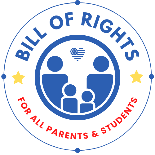 Bill of Rights — Our Schools USA