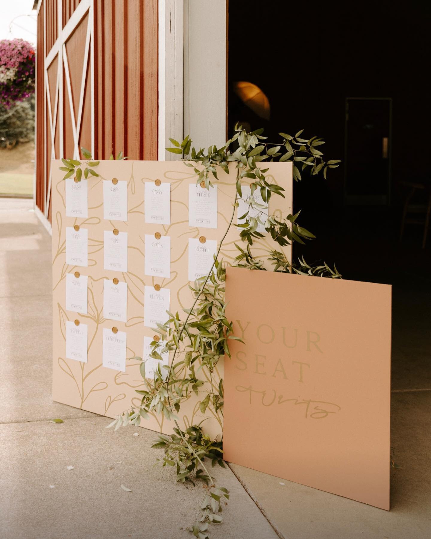 Don&rsquo;t Forget the Seating Chart! ✨ Creating a seating chart goes beyond names on paper; it sets the tone for your guests&rsquo; experience. Here are tips to seat people effectively:

Best Ways to Seat People:
- Consider guest relationships: Seat