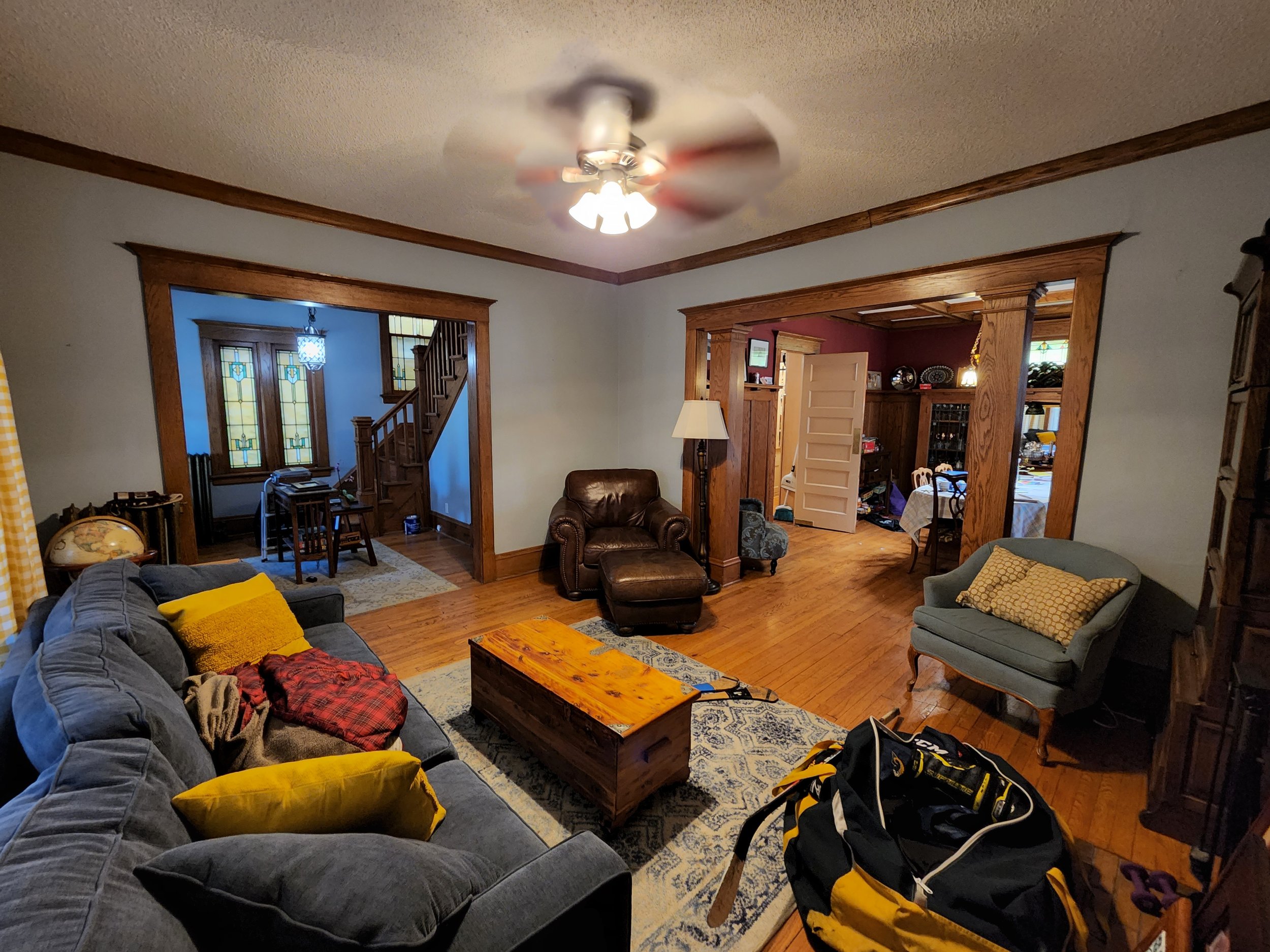 Living room walls only (After)
Location: Wauwatosa, WI