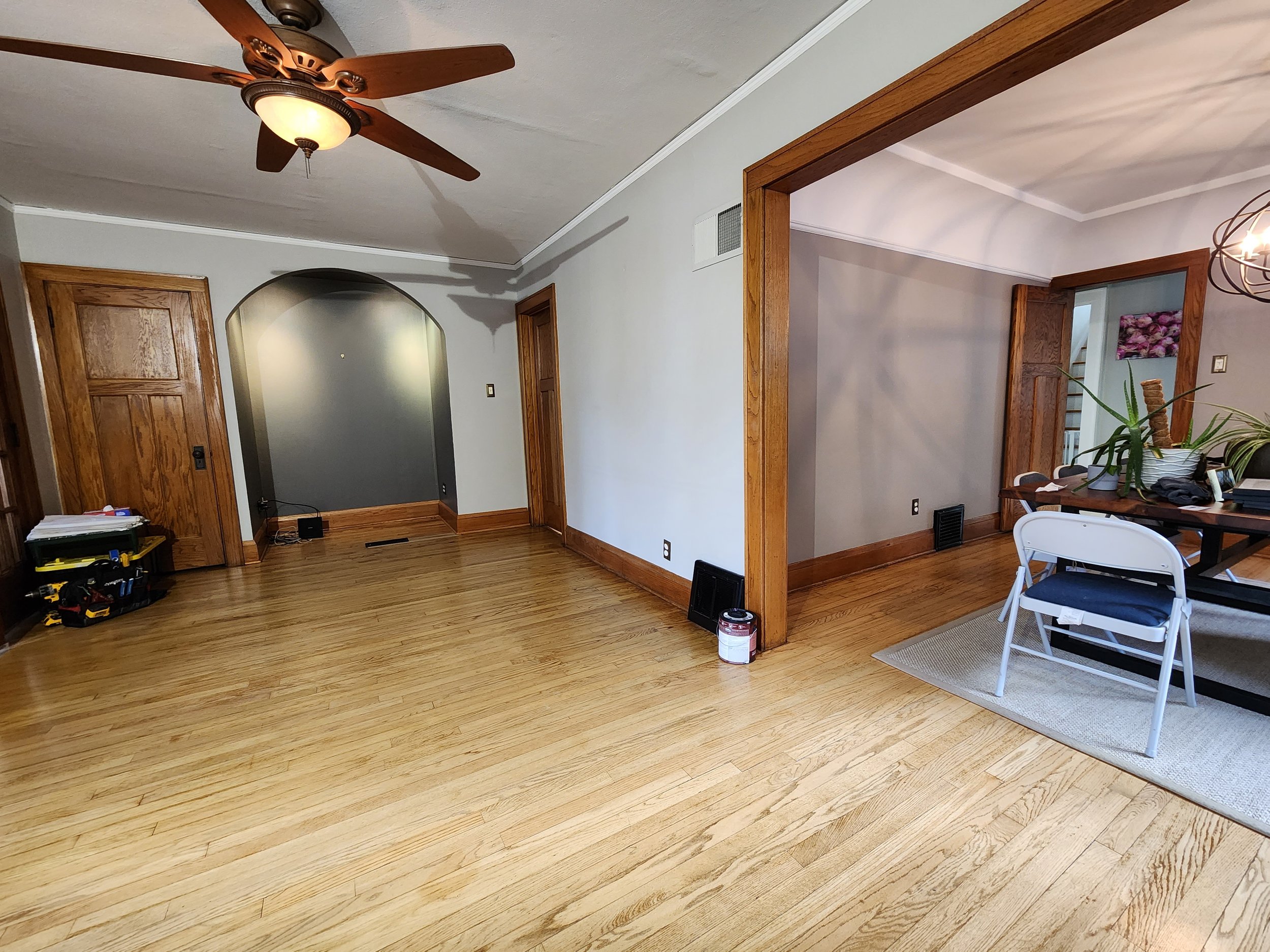 Living room walls only (Before)
Location: Wauwatosa, WI