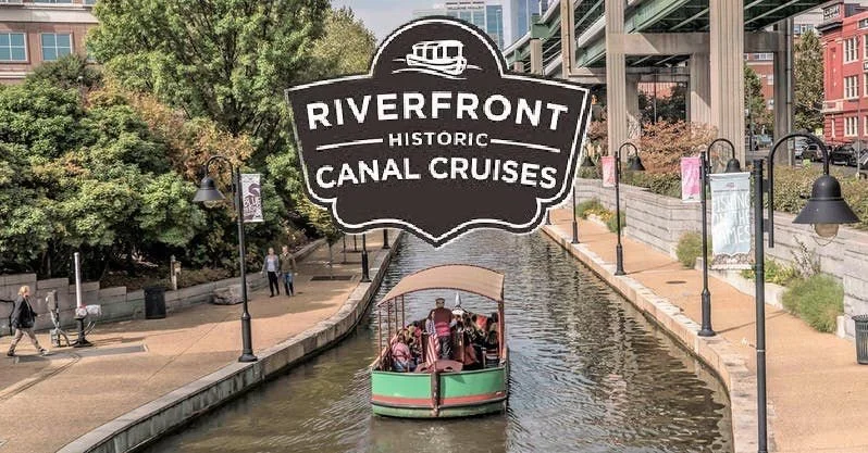 EARLY BIRD ACTIVITY - Riverfront Canal Cruise