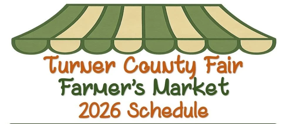 Turner Co. Fair Farmers Market