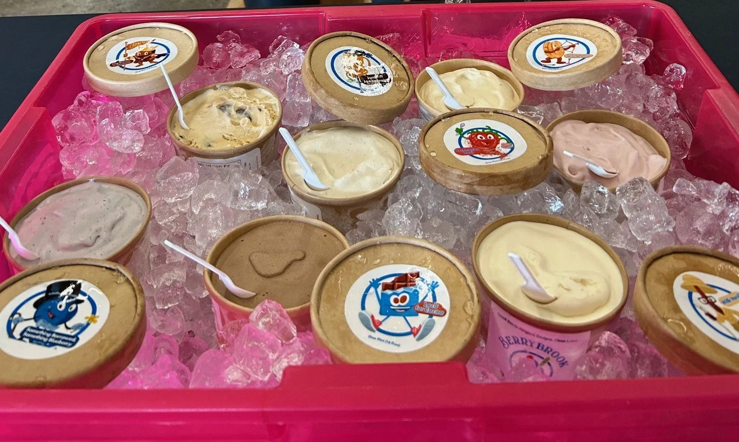 Schmeckfest Sampling