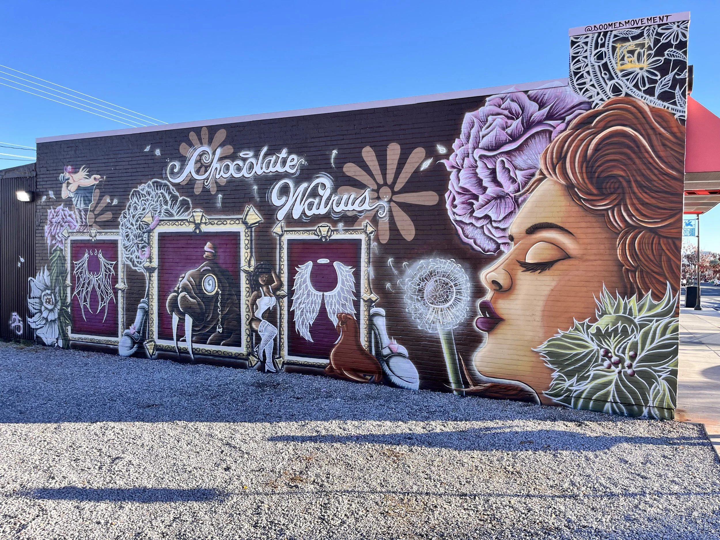 "Chocolate Dreams" 2025 Midtown Reno, NV